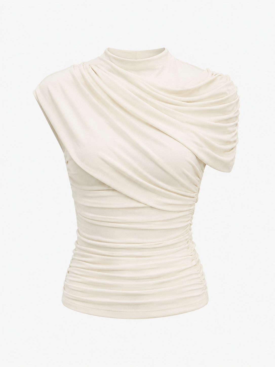 Beyaz Drapeli body