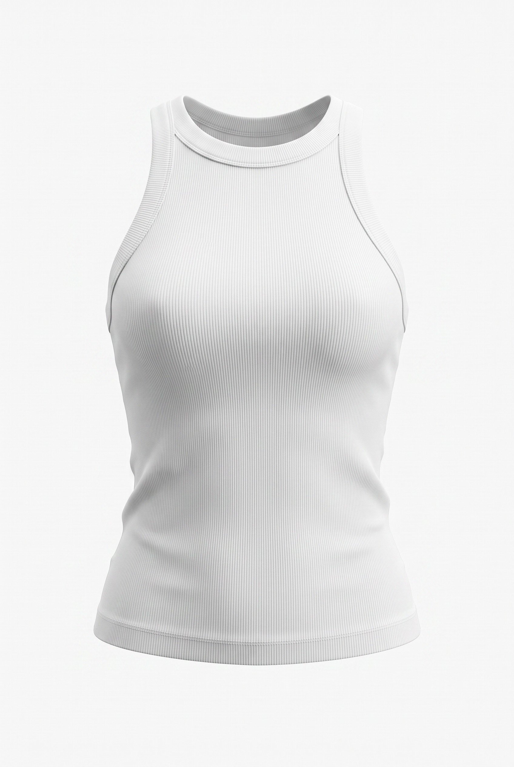 Fitilli Body Askılı Ekru