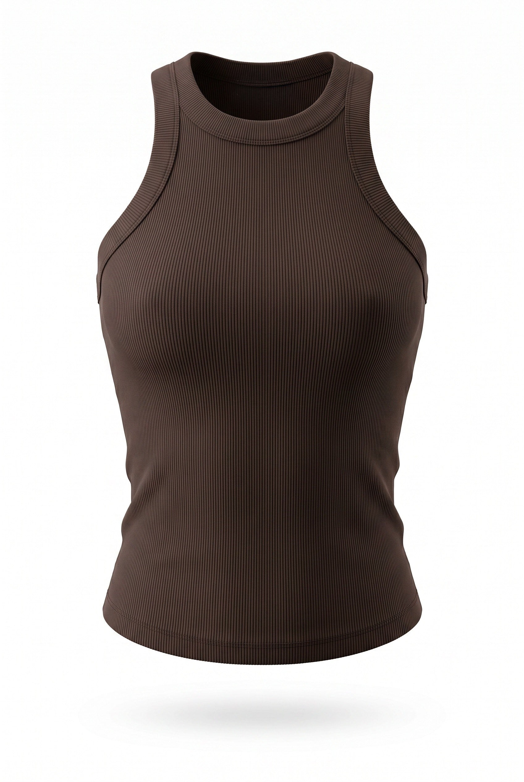 Fitilli Body Kahverengi