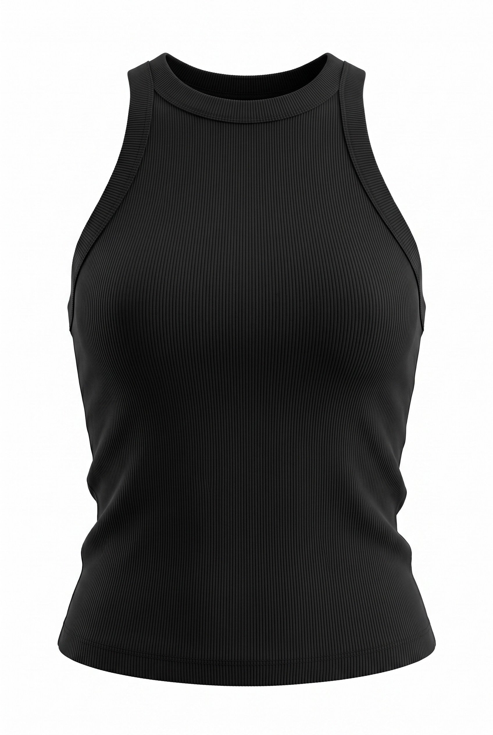 Fitilli Body Siyah