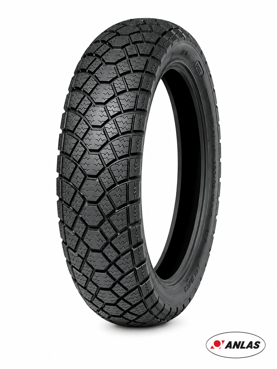 2.75-18 TL ANLAS WINTER GRIP 2 [SC-500] ANLAS DUBLEX MOTOSİKLET LASTİK