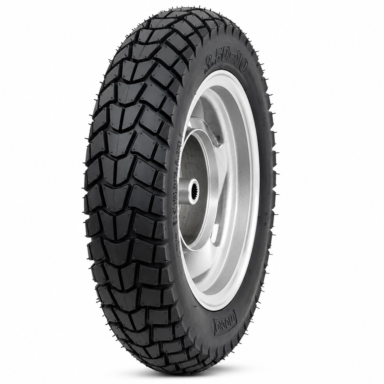 3.50 x 10 TL [DESEN - PRO CITY] DUBLEX DIŞ LASTİK PAKİSTAN - MOTTO  