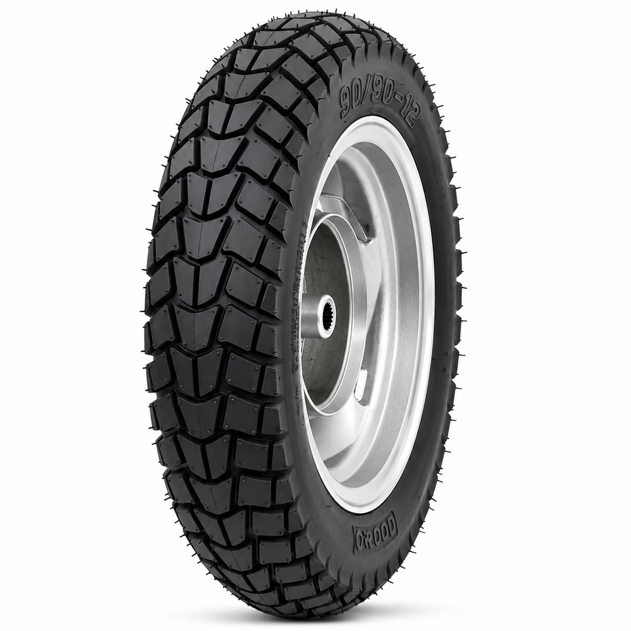 90/90 x 12 TL [DESEN - PRO CITY] DUBLEX DIŞ LASTİK PAKİSTAN - MOTTO  