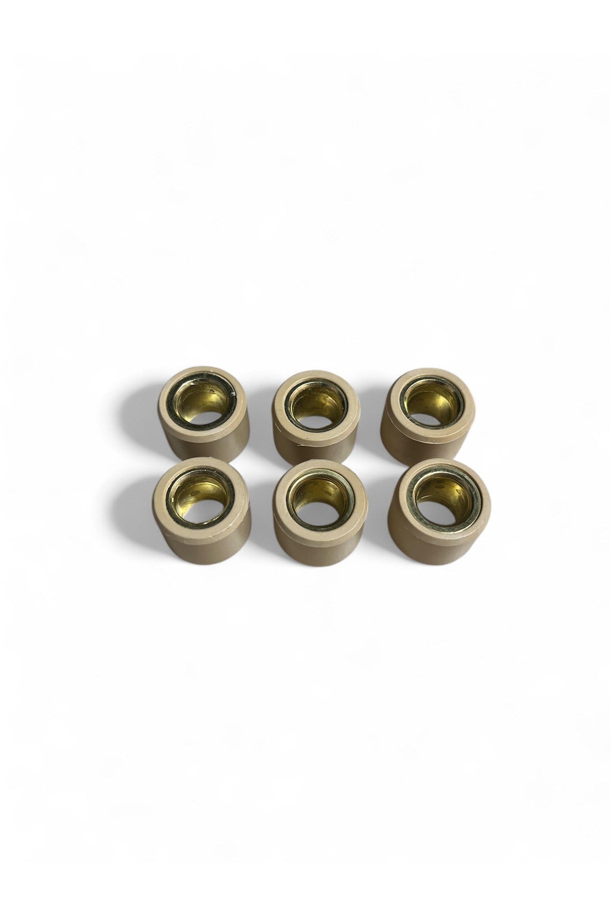 AĞIRLIK SETİ 6'LI [12 gr 18x14] SPACY - RKS SPONTİNİ 110