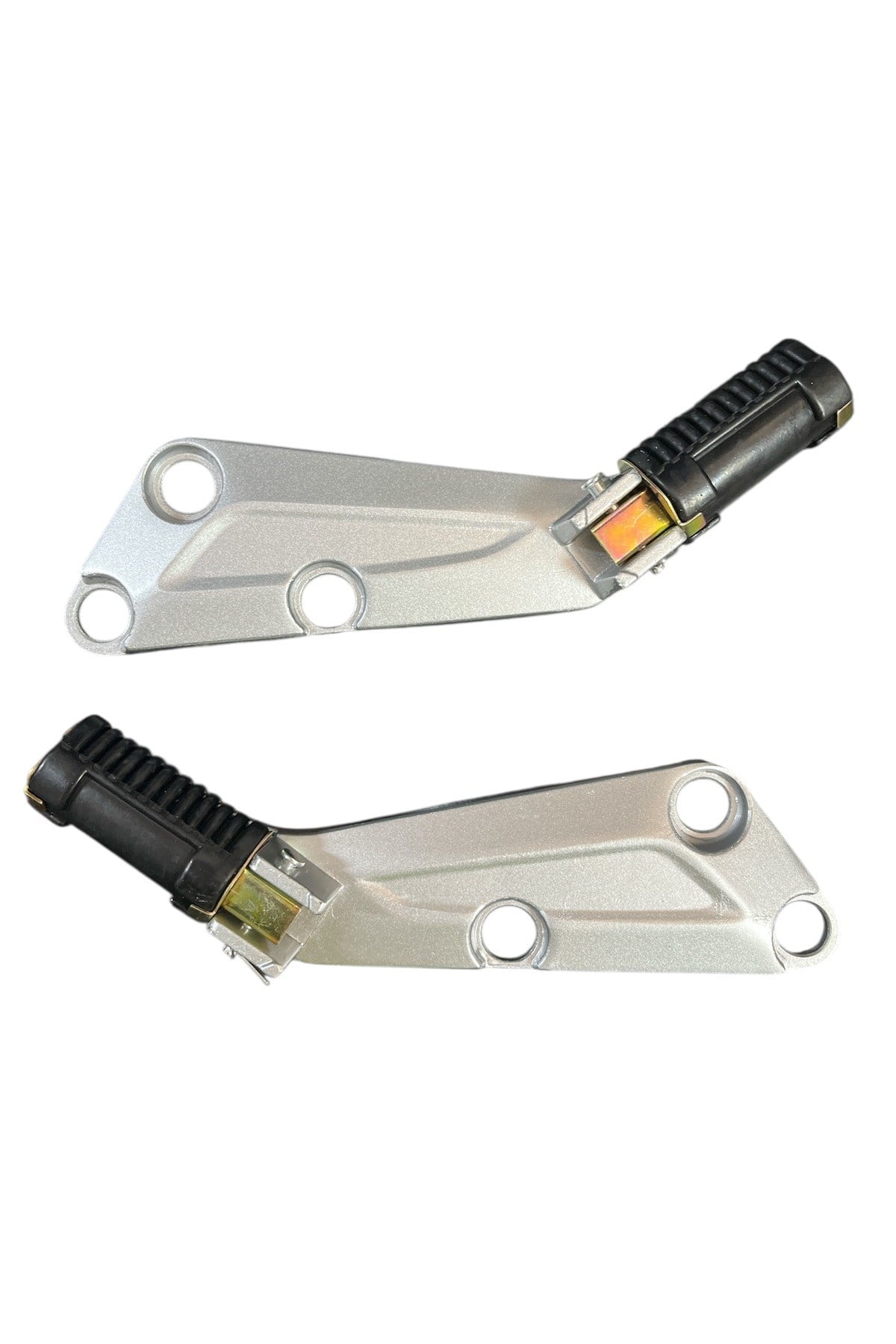 ARKA BASAMAK BRAKETİ VE BASAMAK KOMPLE [TAKIM] CUB 50 - 80 - 100 - 110 - 125 - 150