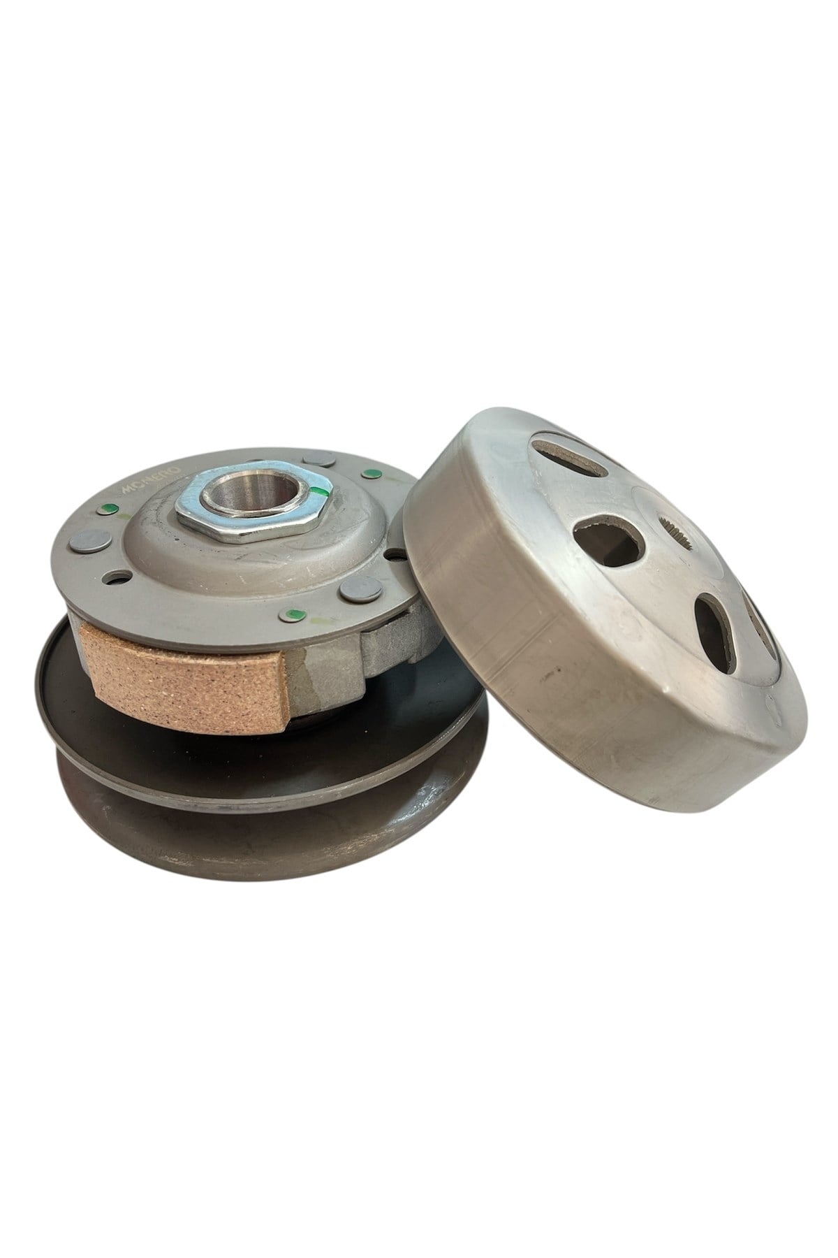 ARKA DEBRİYAJ KOMPLE ACTİVA - HERO PLEASURE - ARORA SPECİAL-ALFA