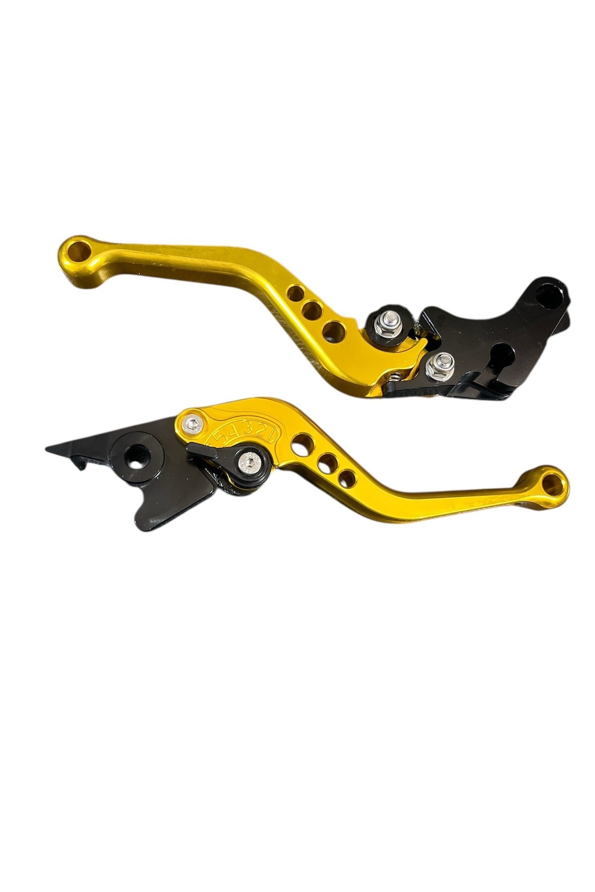 AYARLANABİLİR SPOR MANET TAKIMI GOLD HONDA CBR 125 R - CBR 250 R