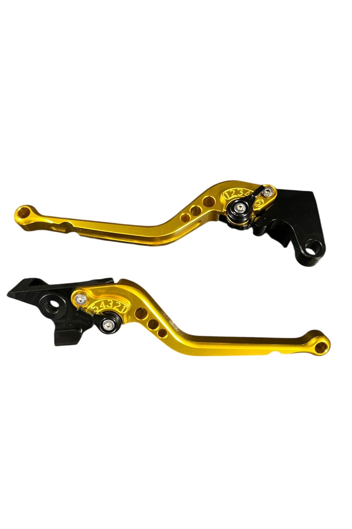 AYARLANABİLİR SPOR MANET TAKIMI GOLD YAMAHA RZF R25 - MT25