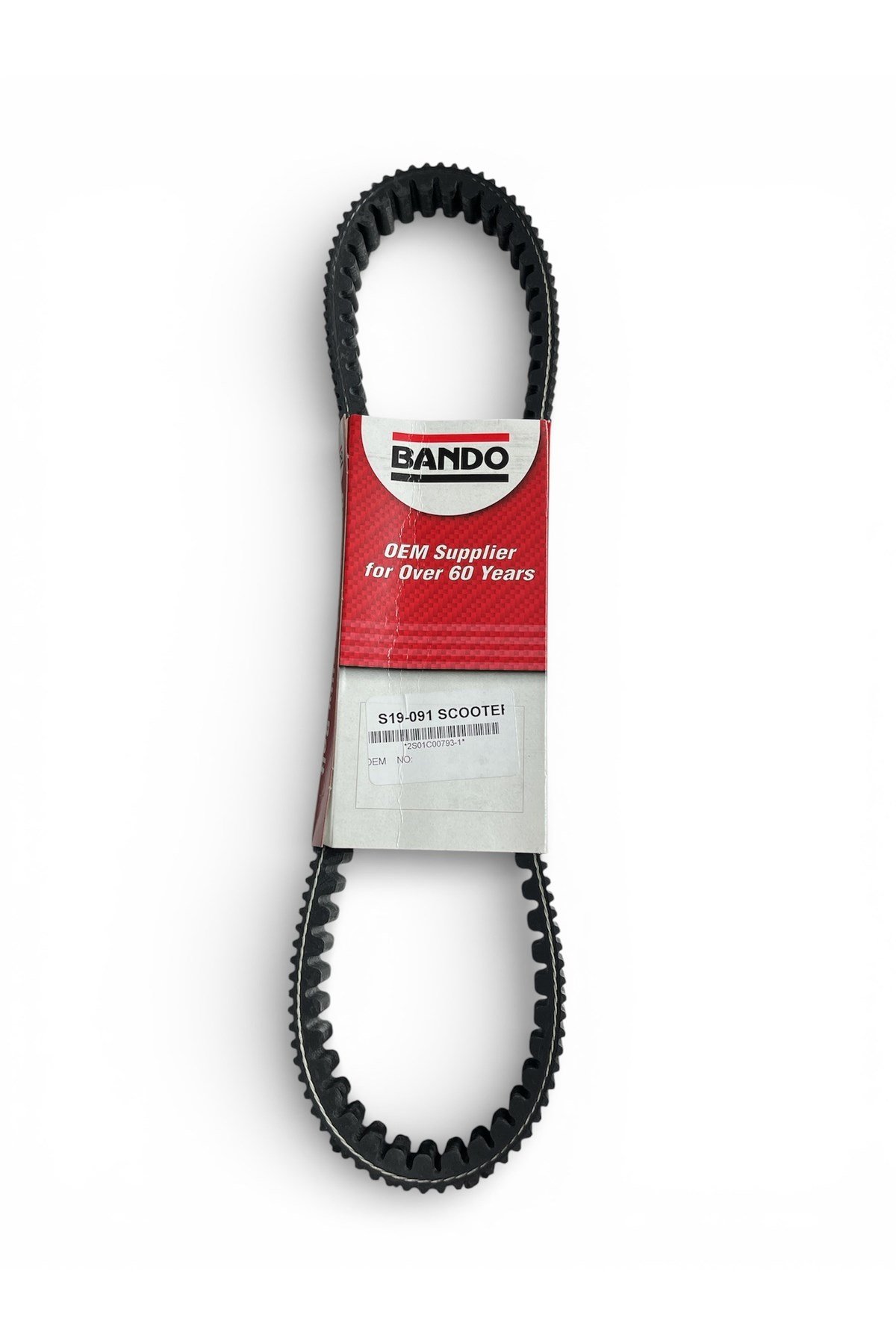 BANDO KAYIŞ HONDA DİO S19-091 [ 799X19.5X30 ] DİO 110 SOĞUTUCULU KAYIŞ