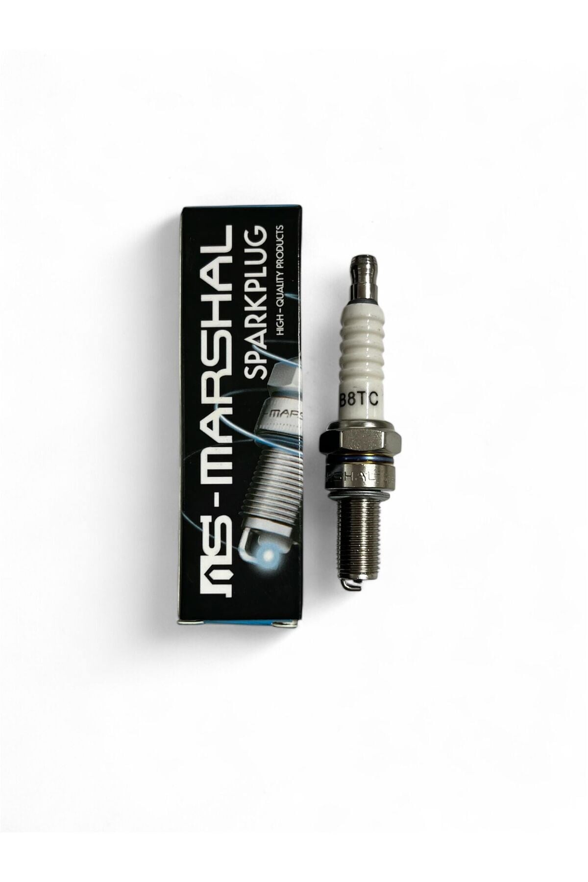 BUJİ MARSHAL B8TC [ CPR8EA-9 ] HONDA DİO - SPACY - ACTIVA S - SPONTİNİ - JUPİTER - DRİFT