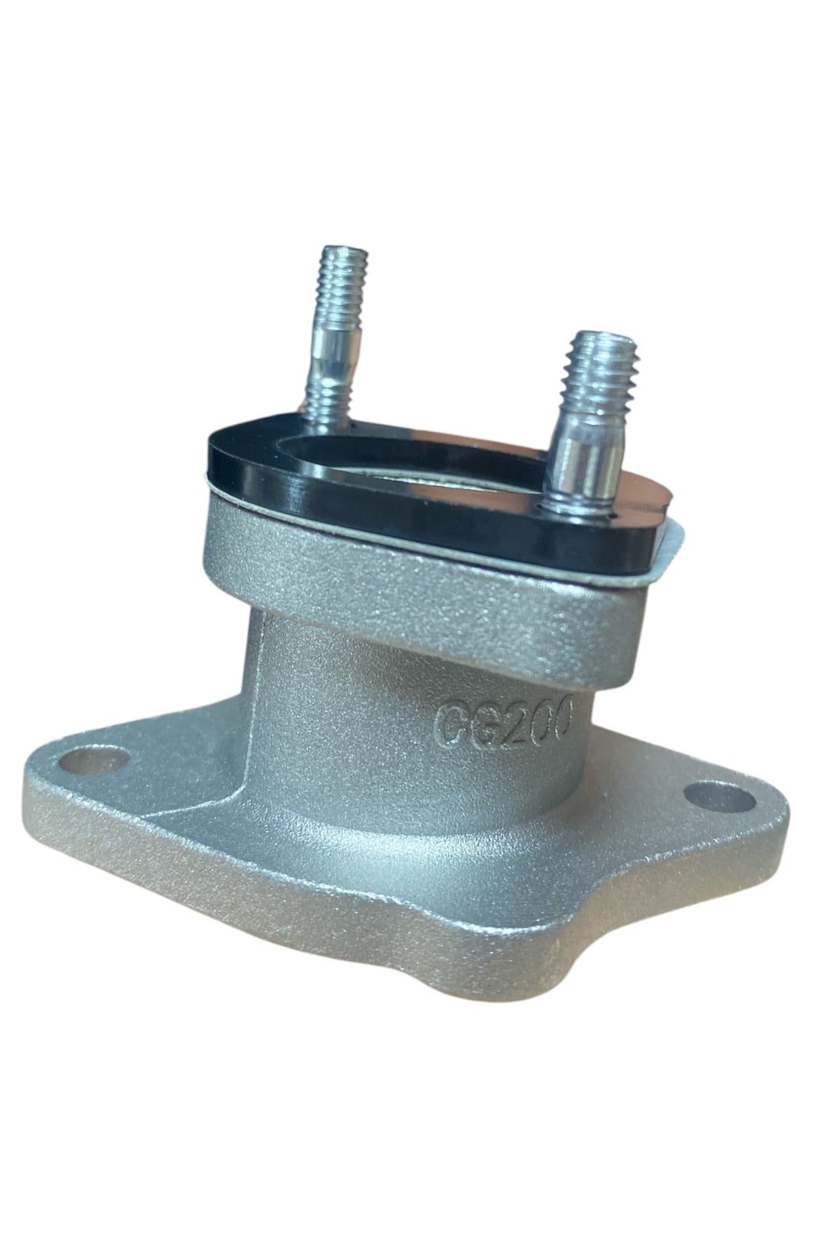 Cg 200 Aliminyum Manifolt+fiber+conta Ve Vidaları Komple Manifold