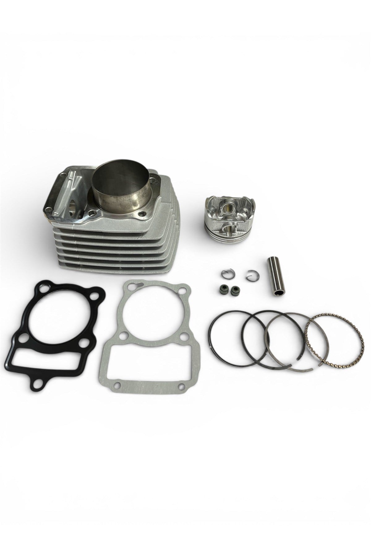 CG 200 cc SİLİNDİR KOMPLE 13 PERNO [65,50 mm] [YÜK : 69 mm]