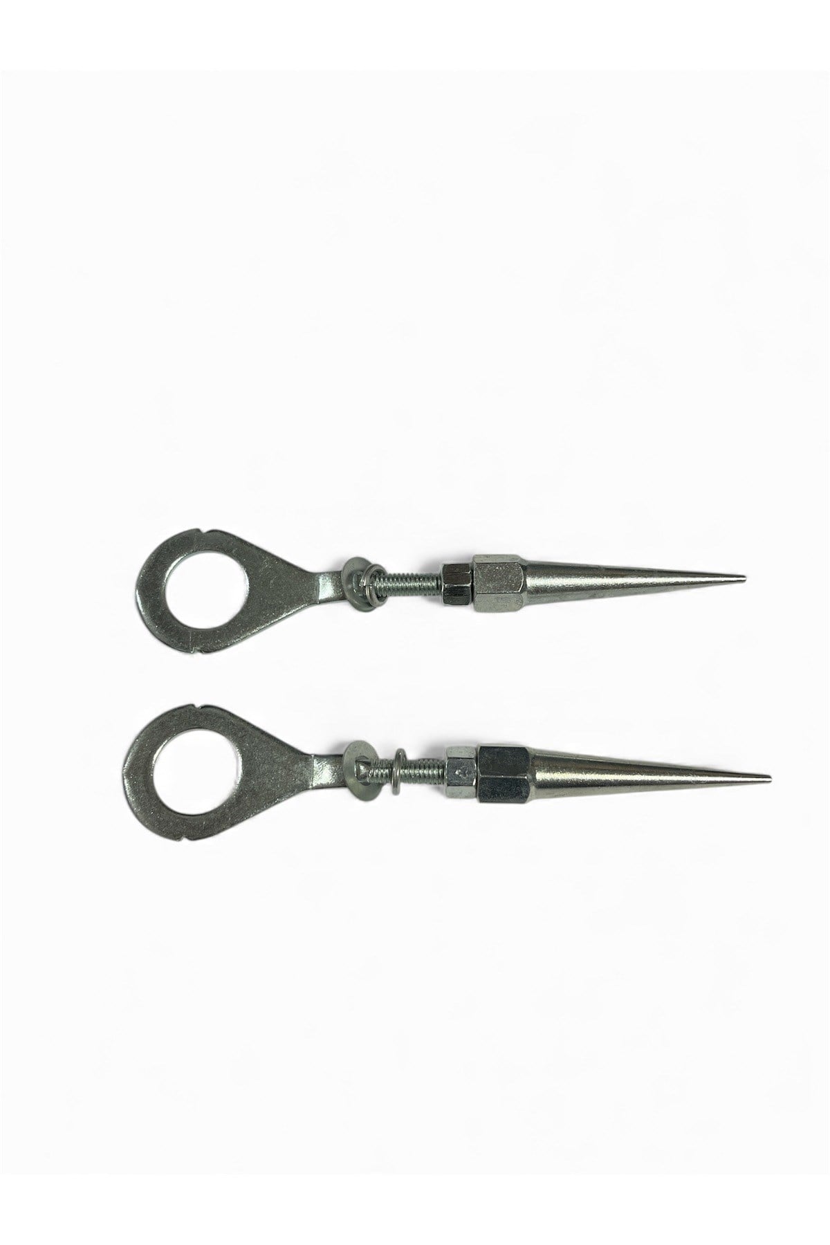 CG ZİNCİR GERGİ TAKIM + MODİFİYE SİVRİ SOMUN 6 mm 2 ADET