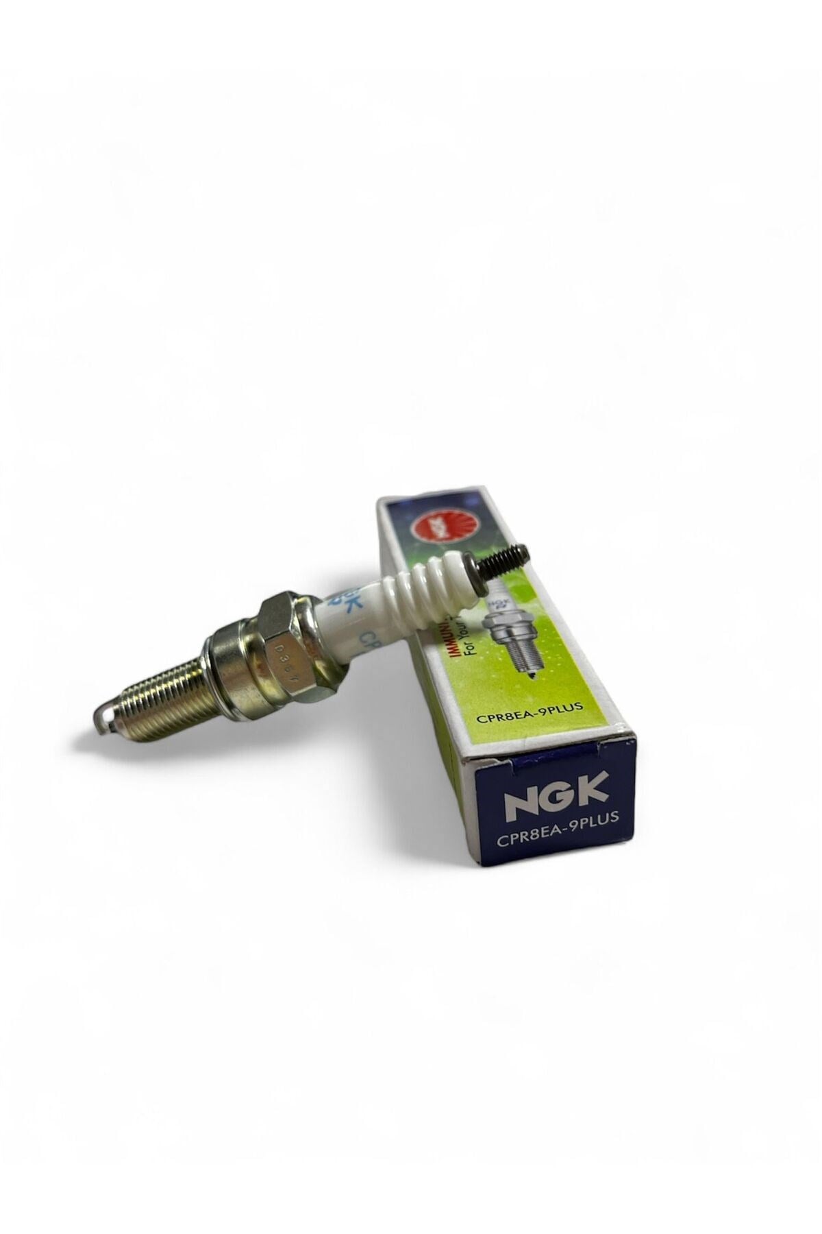 CPR8EA-9 NGK BUJİ HONDA DİO -SPACY -CBF -ACTİVA 125 -DRİFT L -JÜPİTER -WEGO -SPONTİNİ -NMAX
