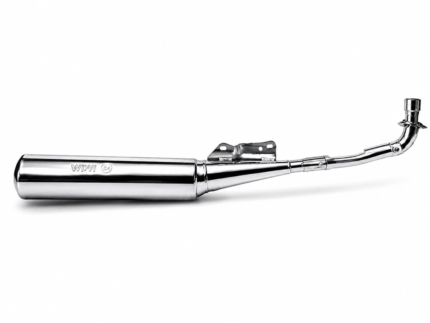 CUB SESLİ EGZOZ E4 WİWİ [ CUB CIRCIR EGZOZ ]