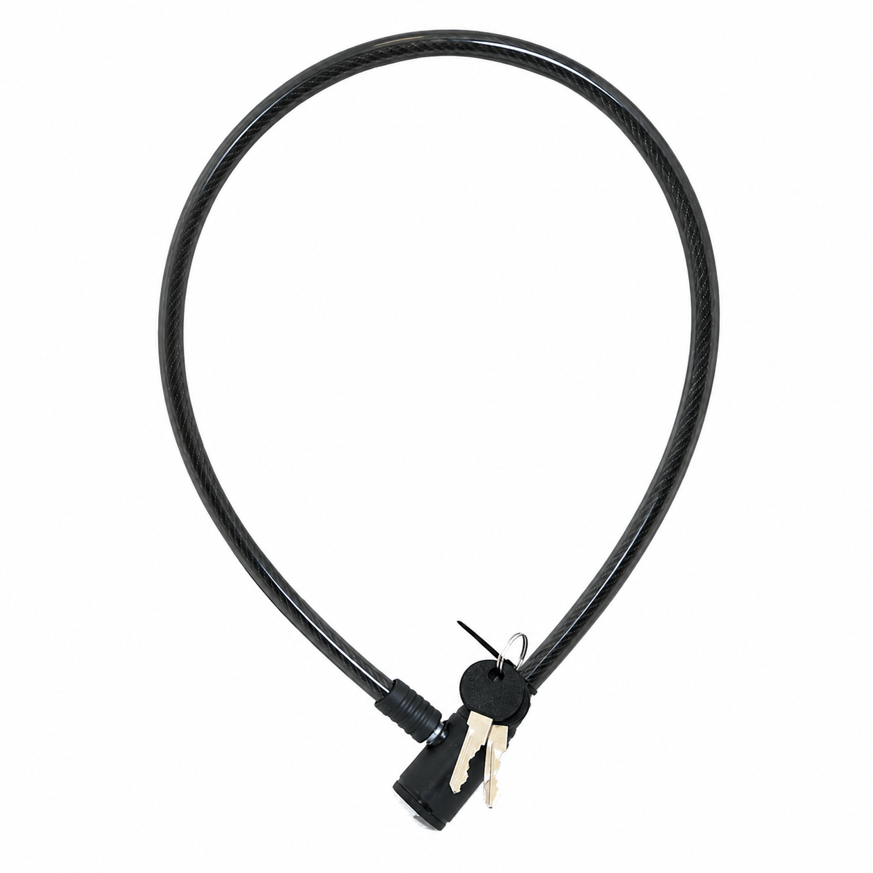 HALAT KİLİT 12 x 80 CM BİSİKLET & MOTOSİKLET