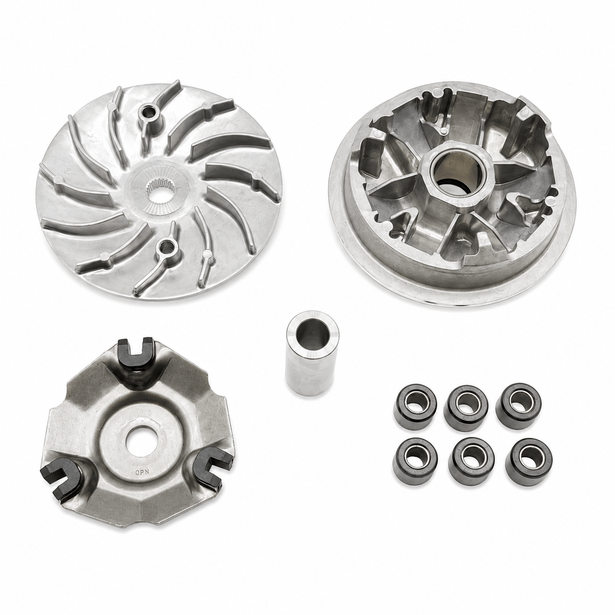HONDA PCX 2021-2022-2023-2024-2025-2026 ÖN DEBRİYAJ KOMPLE OEM KALİTE