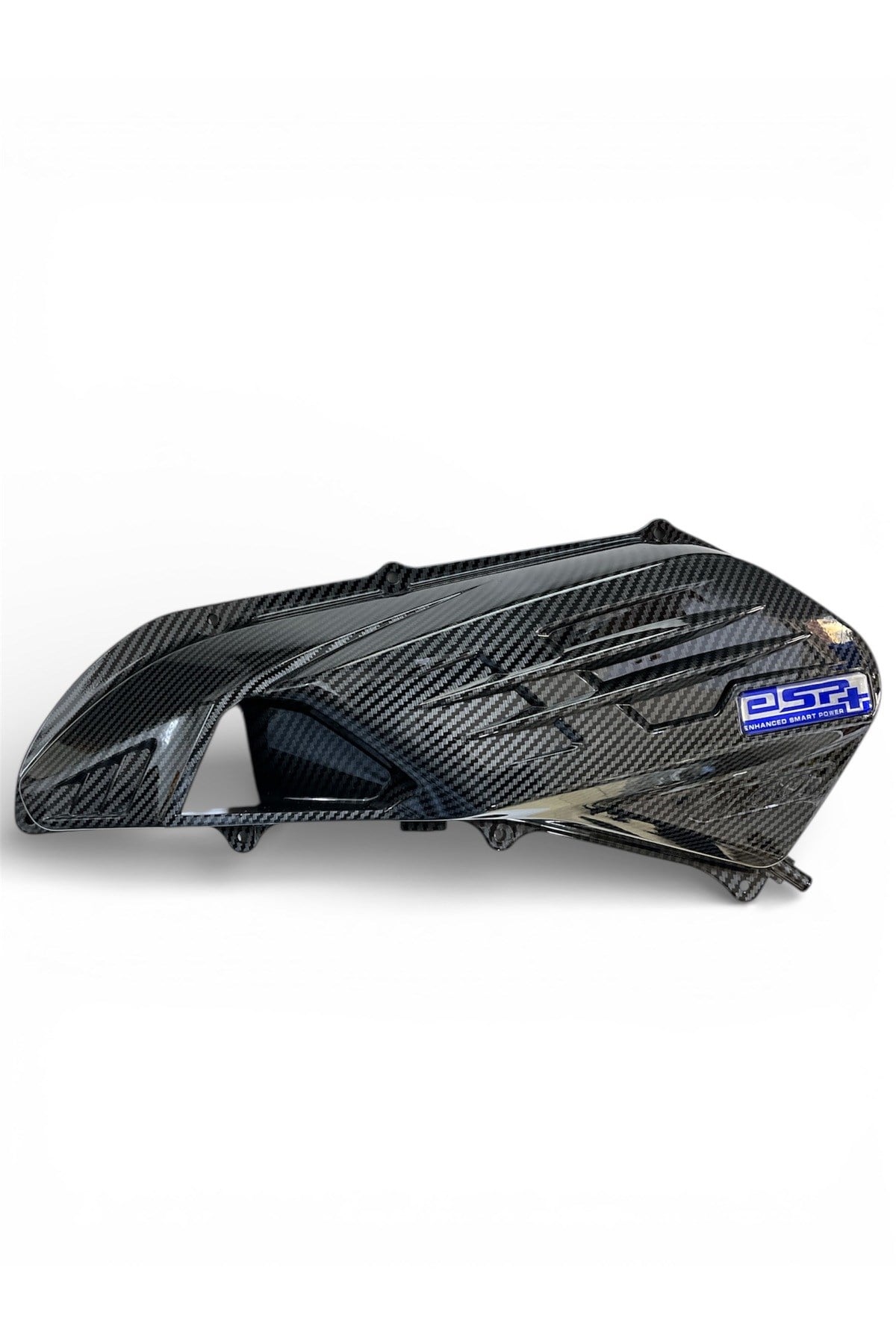 HONDA PCX 2021 - 2022 - 2023 - 2024 - 2025 UYUMLU PCX KARBON HAVA FİLTRE KAPAĞI