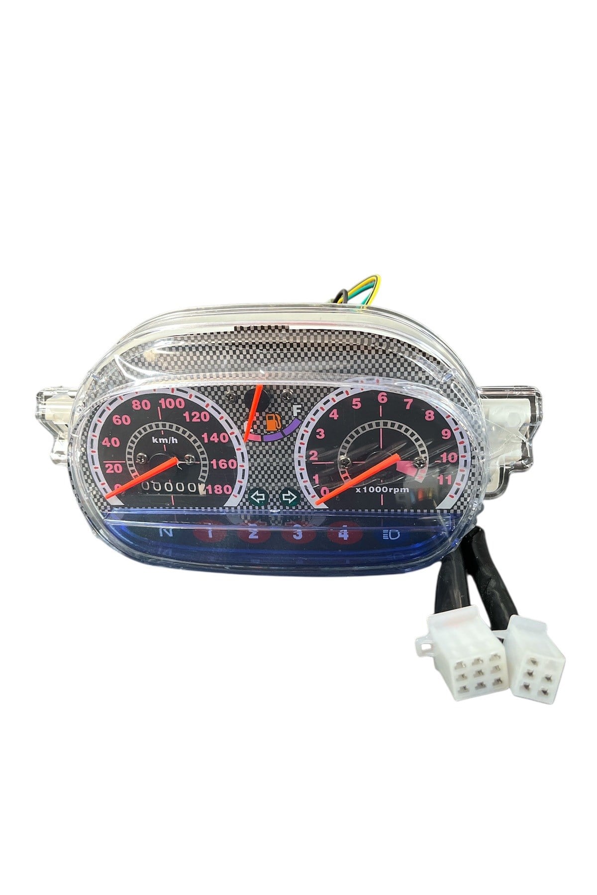 KİLOMETRE SAATİ 100cc KALIPSO-DAYUN-ÇELIK-RAMZEY-BELDERIA-CUB