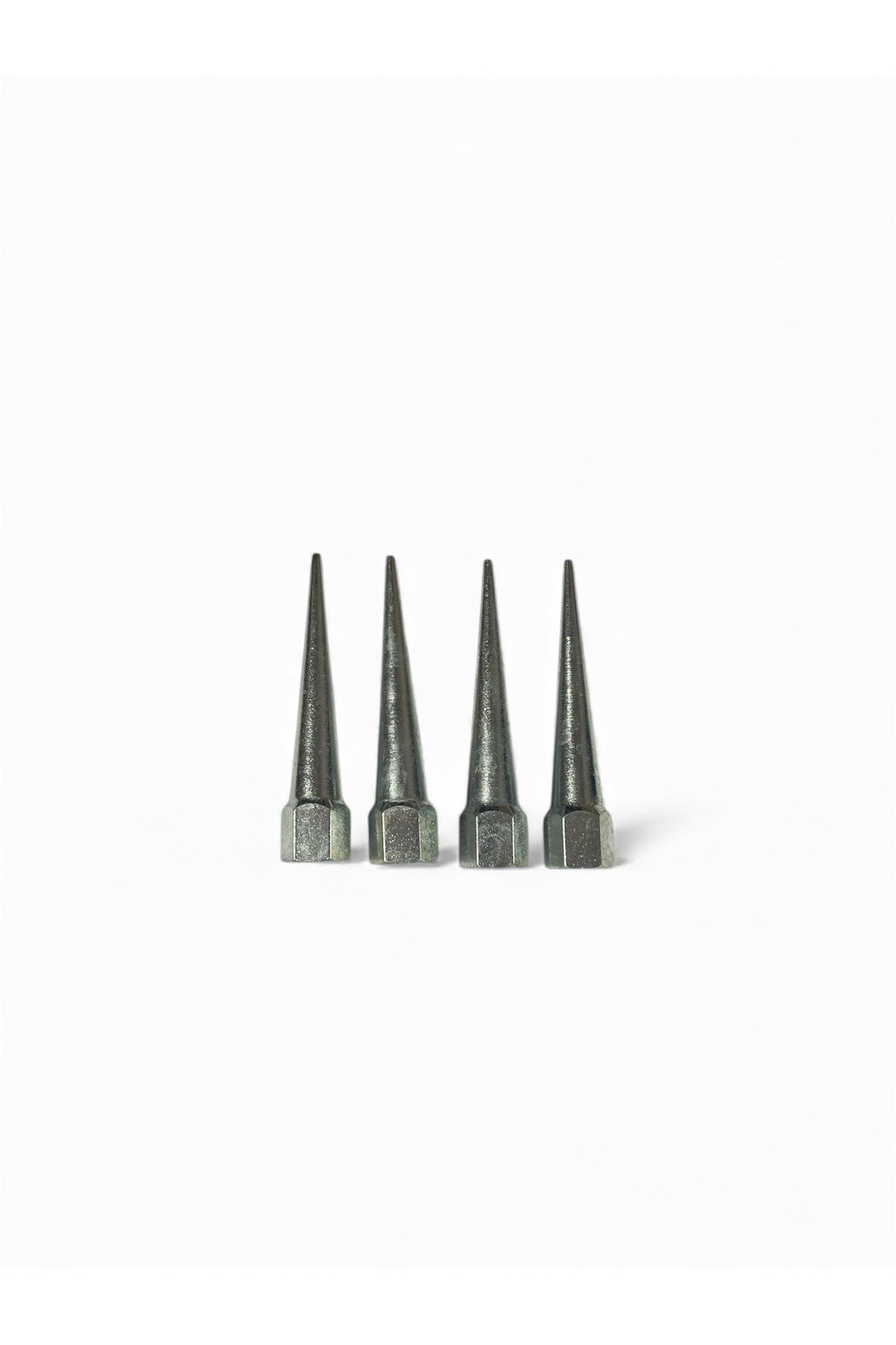 MODİFİYE SİVRİ SOMUN 5 cm 6 mm / 4 ADET / CG - CUB - DRİFT - KUBA ÇİTA