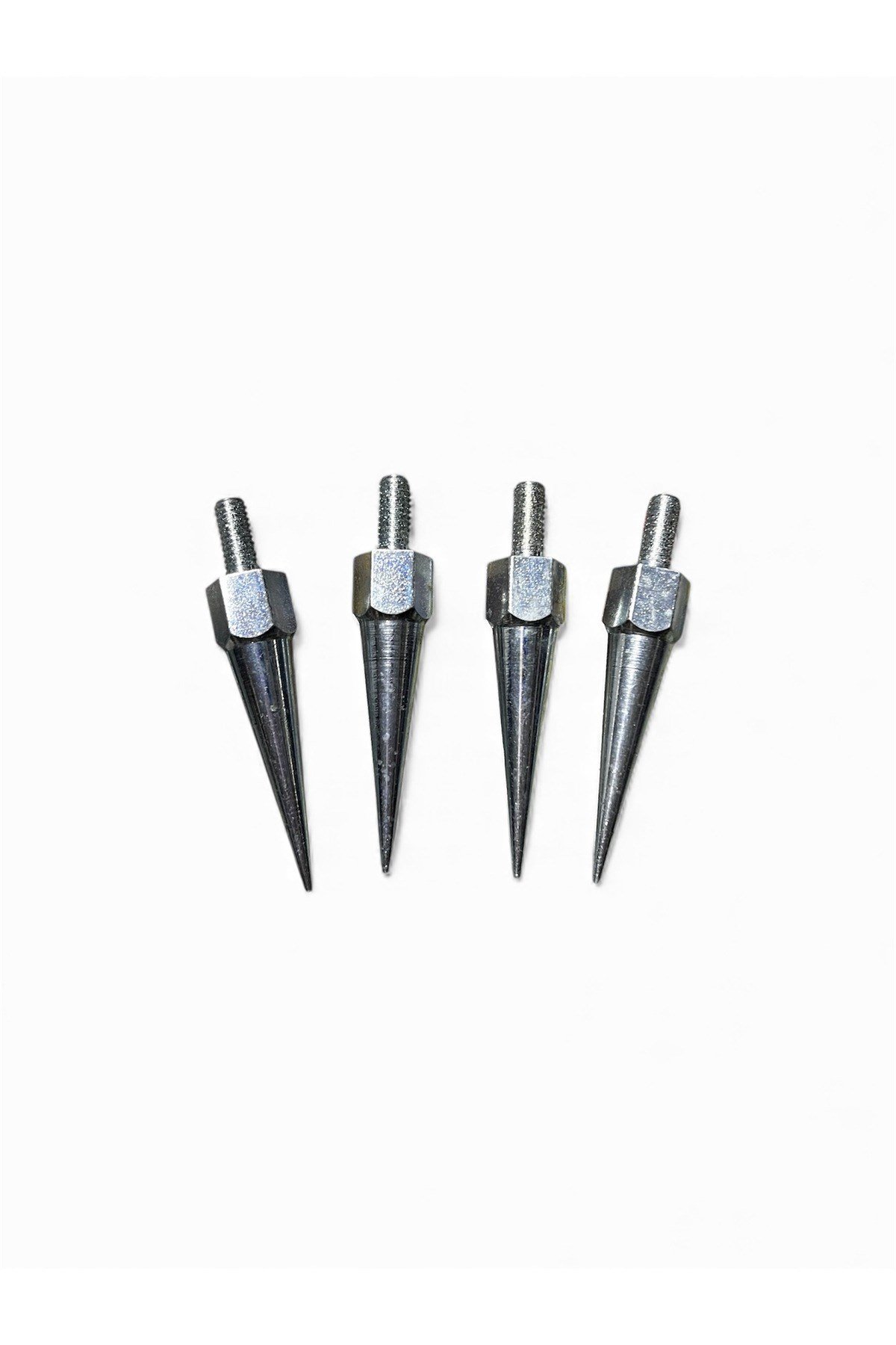 MODİFİYE SİVRİ VİDA 5 cm 6 mm / 4 ADET / CG - CUB - DRİFT - KUBA ÇİTA
