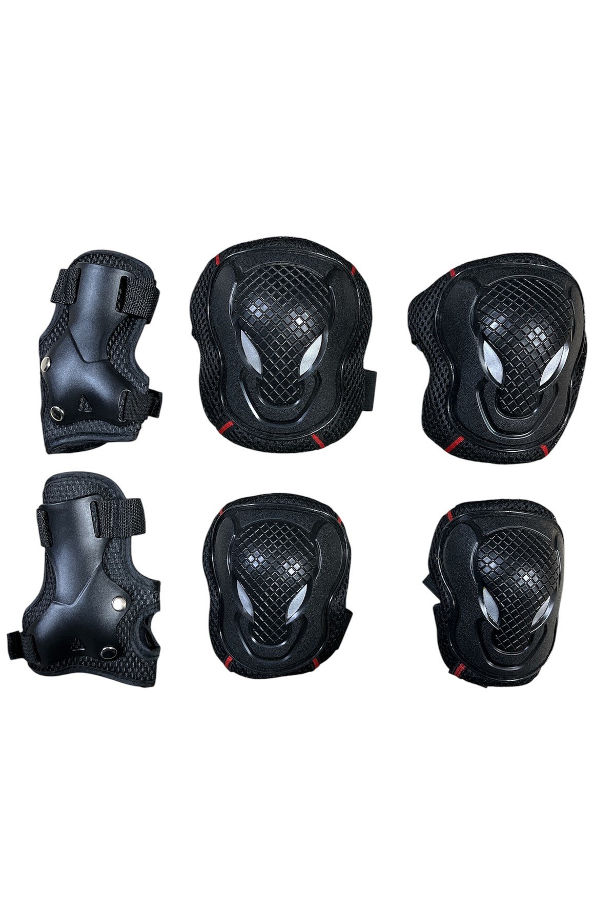MOTOSİKLET & BİSİKLET KORUMA SETİ 3 