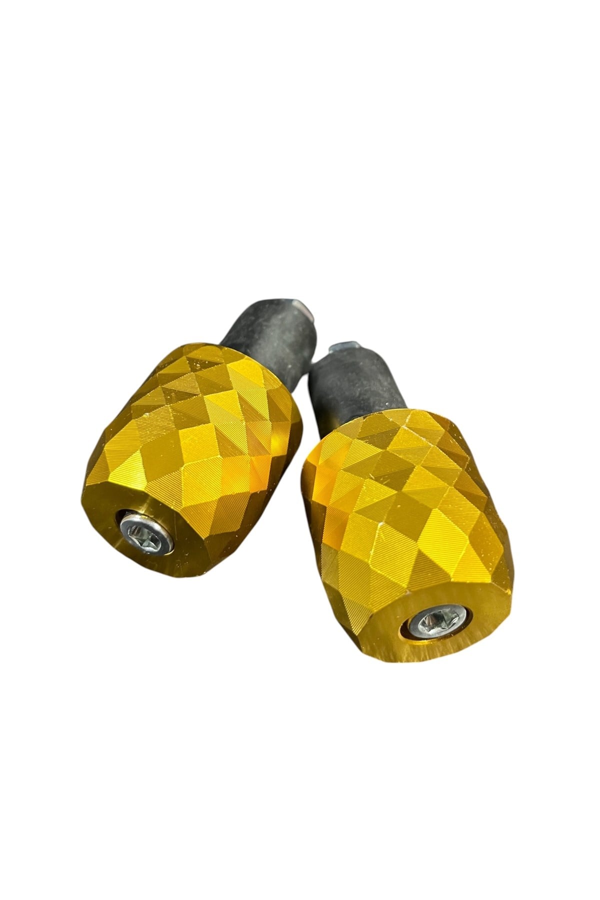 MOTOSİKLET DİAMOND MODİFİYE GİDON TAPASI [GİDON TOPUZU] GOLD UNİVERSAL - PCX - CG - SCOOTER VB.