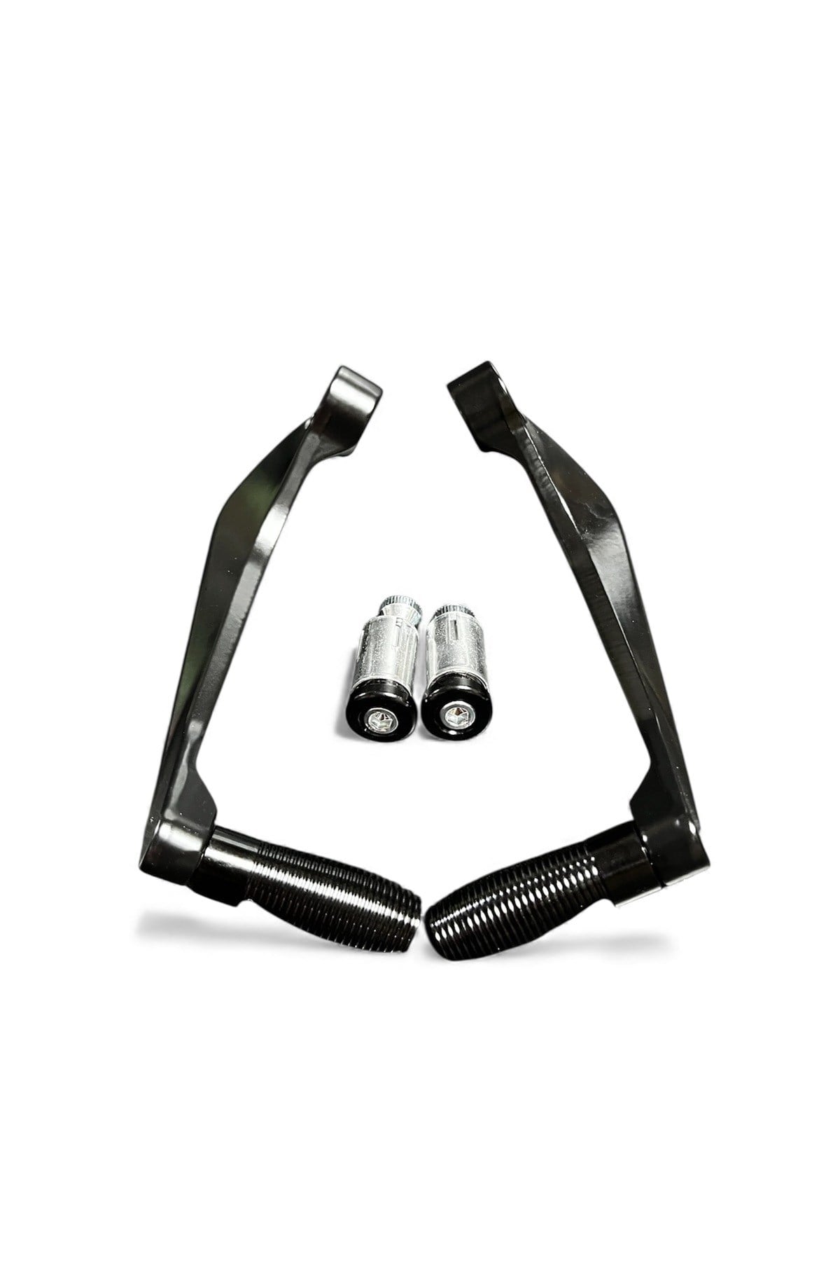MOTOSİKLET MANET KORUMA SİYAH - UNİVERSAL - PCX - DİO