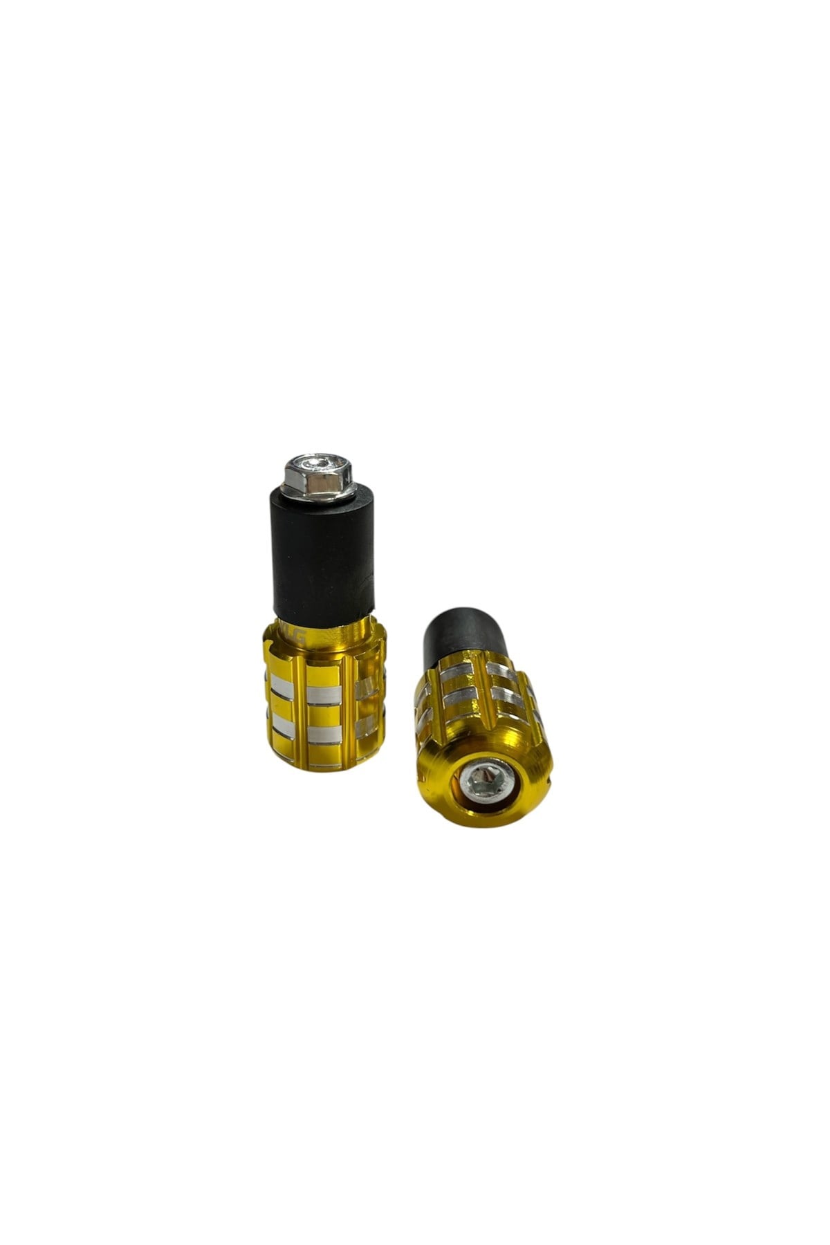 MOTOSİKLET MODİFİYE GİDON TAPASI [GİDON TOPUZU] GOLD UNİVERSAL - PCX - CG - SCOOTER VB.