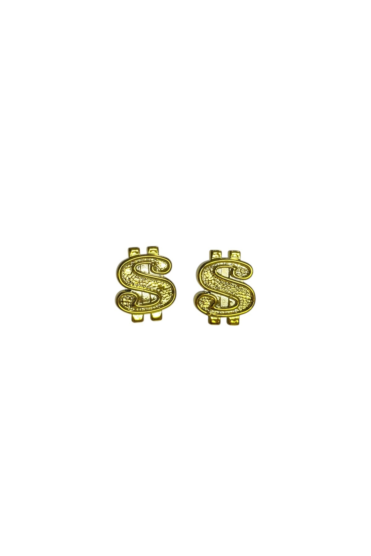 MOTOSİKLET SİBOP KAPAĞI DOLAR GOLD TAKIM ( 2 ADET ) - UNİVERSAL - PCX - CG - CUB - TÜM MODELLER