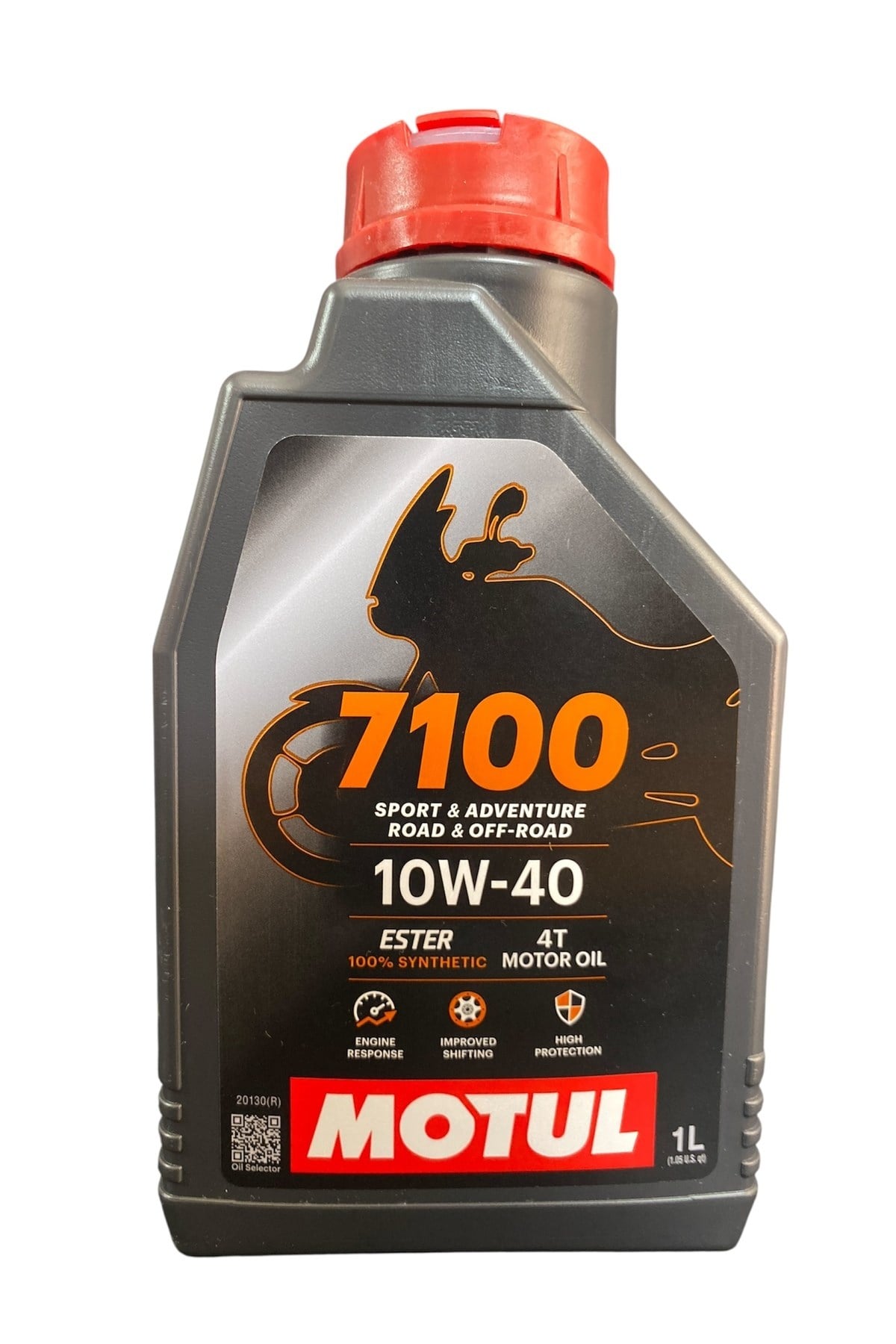 MOTUL 7100 10w40 1 LİTRE 4 ZAMANLI MOTOSİKLET YAĞI YENİ TARİHLİ ORJİNAL