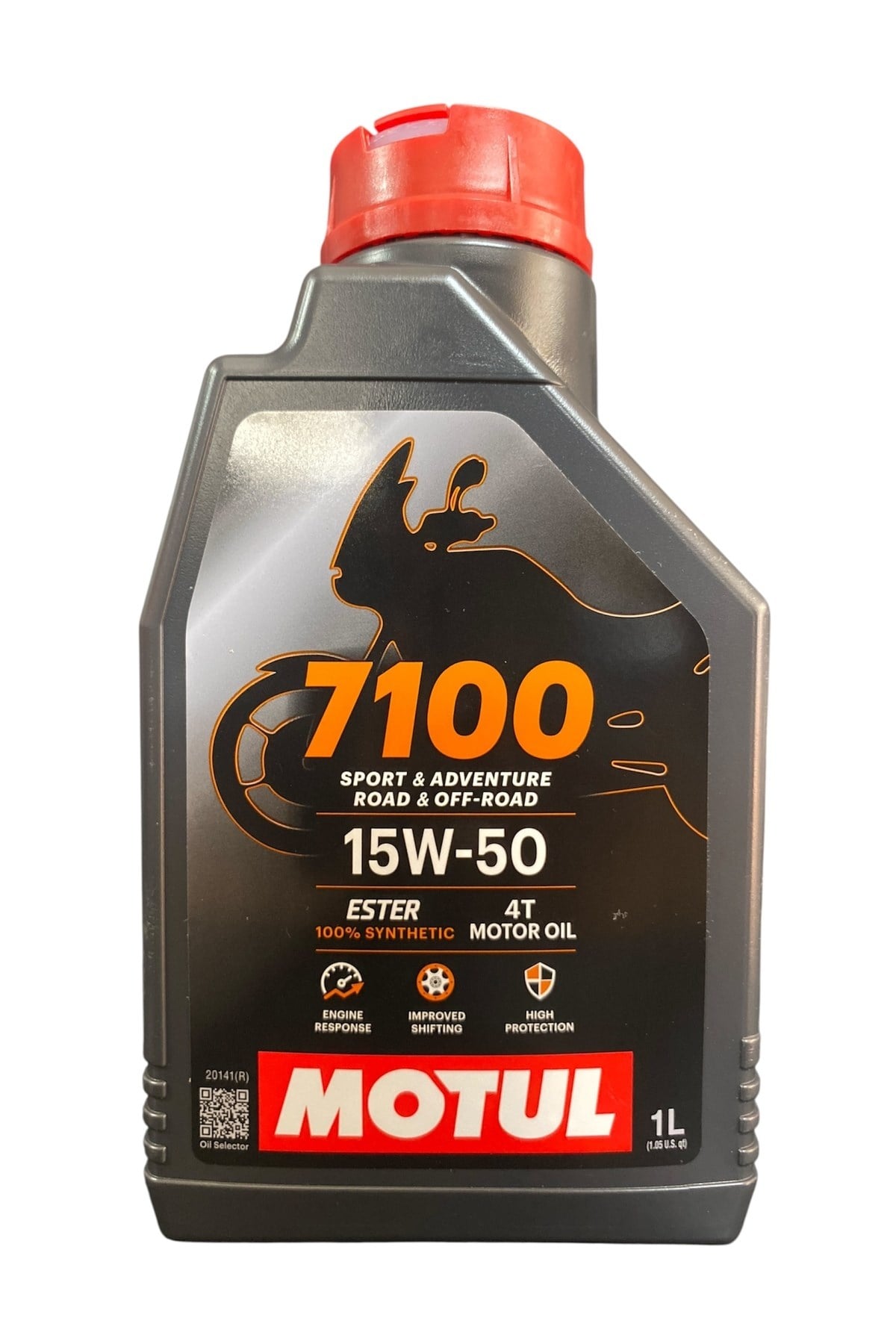MOTUL 7100 15w50 1 LİTRE 4 ZAMANLI MOTOSİKLET YAĞI YENİ TARİHLİ ORJİNAL