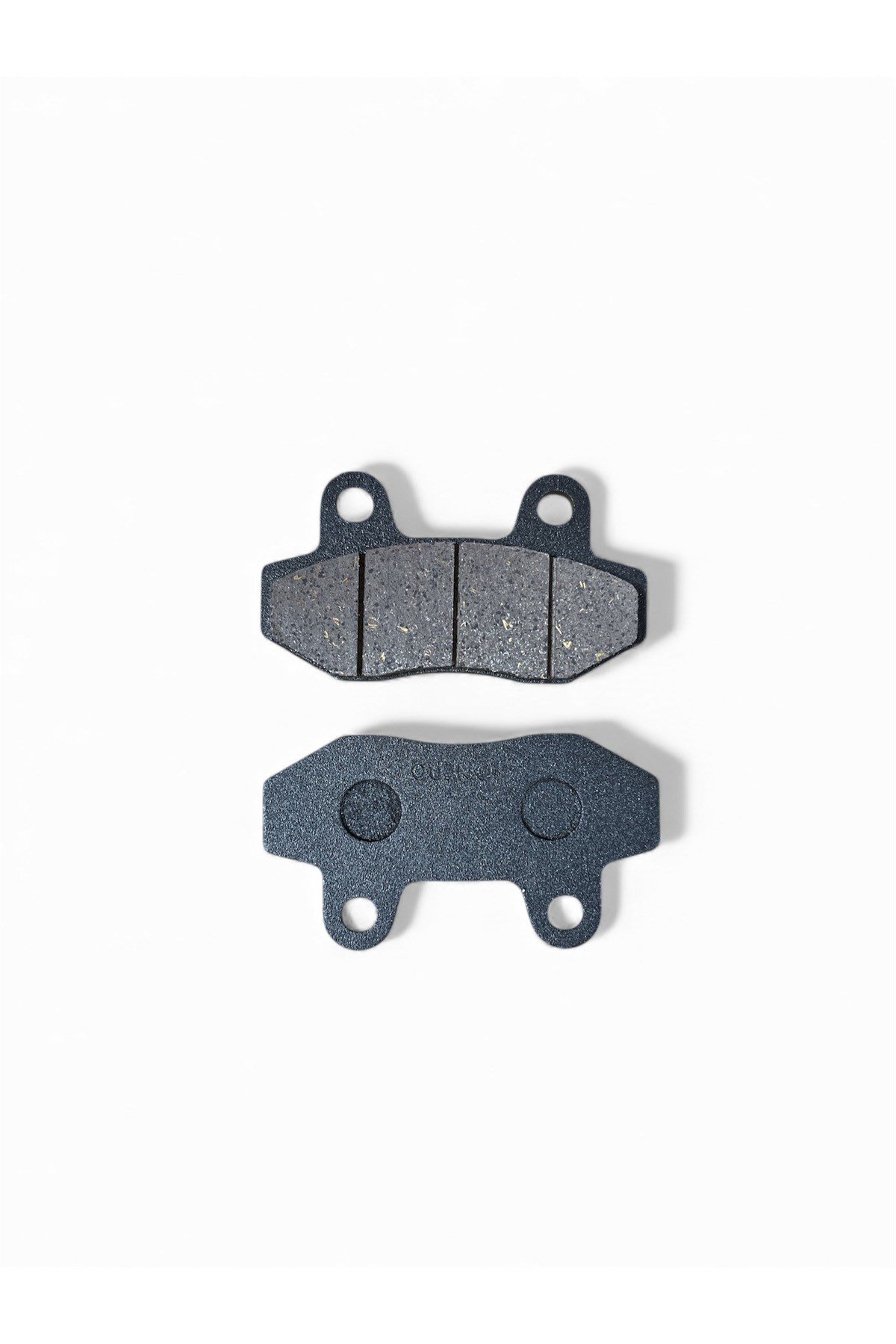 ÖN FREN DİSK BALATA [ KULAKSIZ ] KUBA ÇİTA - CG - CUB - SCOOTER 50cc 80cc - RKS NEWLİGHT ARKA