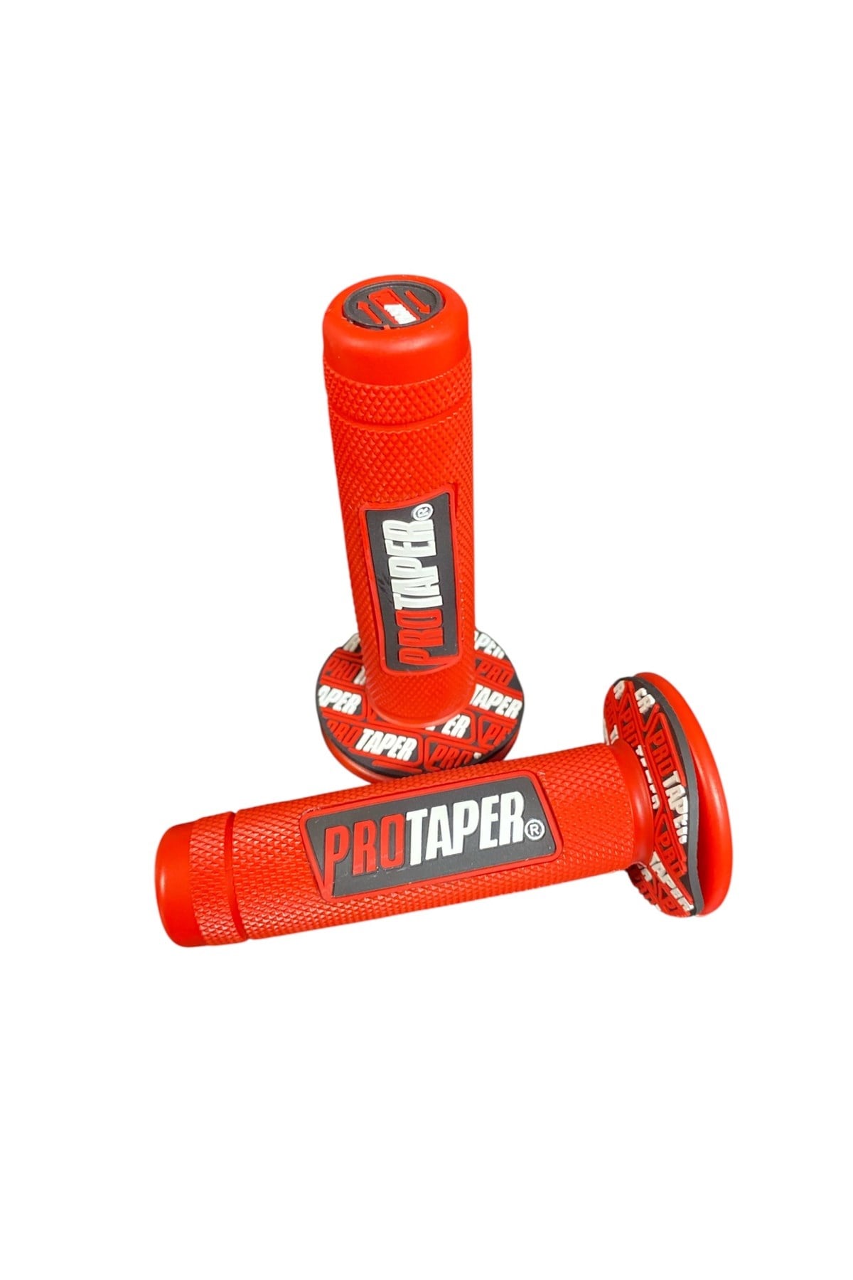 Protaper Motosiklet Elcik Takımı Kırmızı - Üniversal - Cg - Cup - Çita