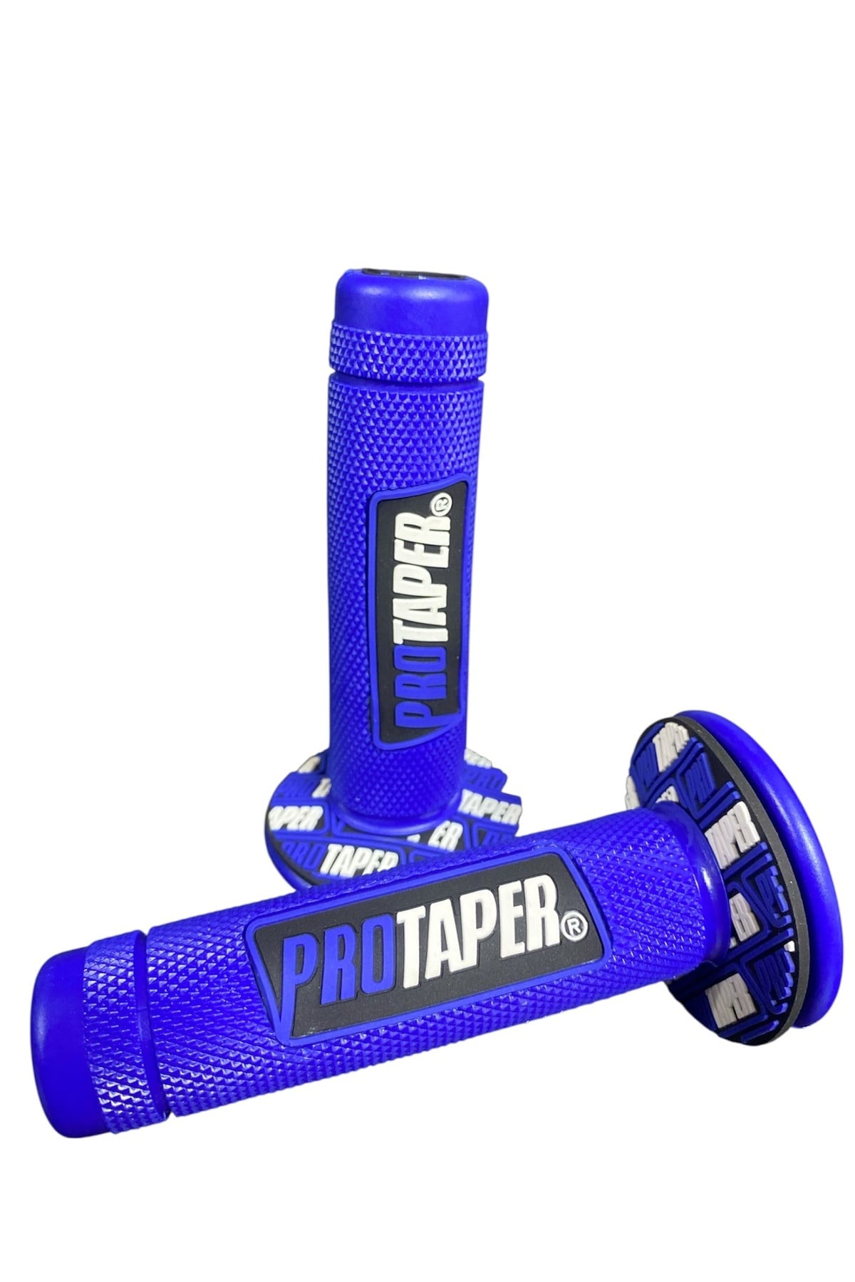Protaper Motosiklet Elcik Takımı Mavi - Üniversal - Cg - Cup - Çita