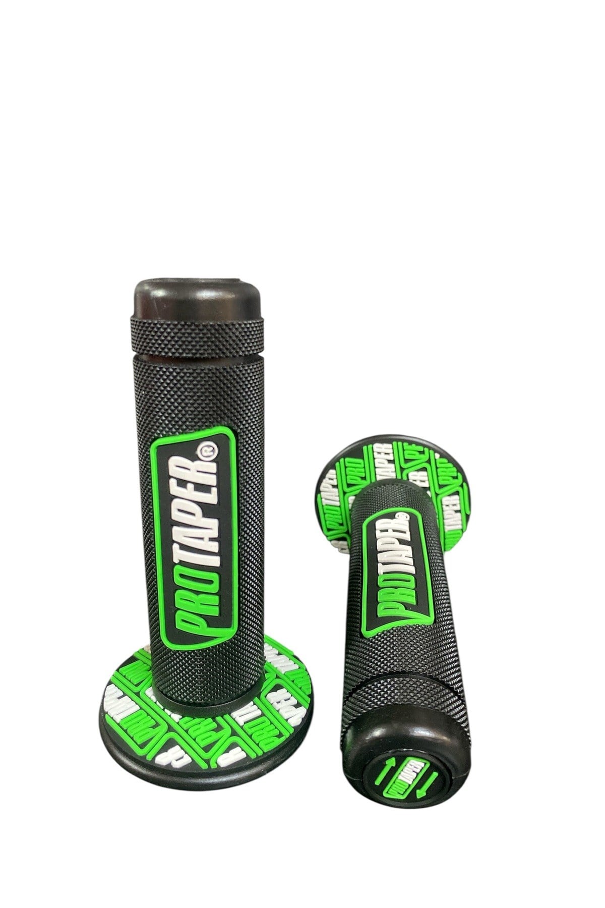 Protaper Motosiklet Elcik Takımı Yeşil - Üniversal - Cg - Cup - Agk - Çita