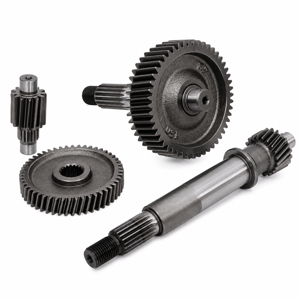 ŞANZIMAN KOMPLE SPACY - RKS SPONTİNİ 110 - ZENZERO
