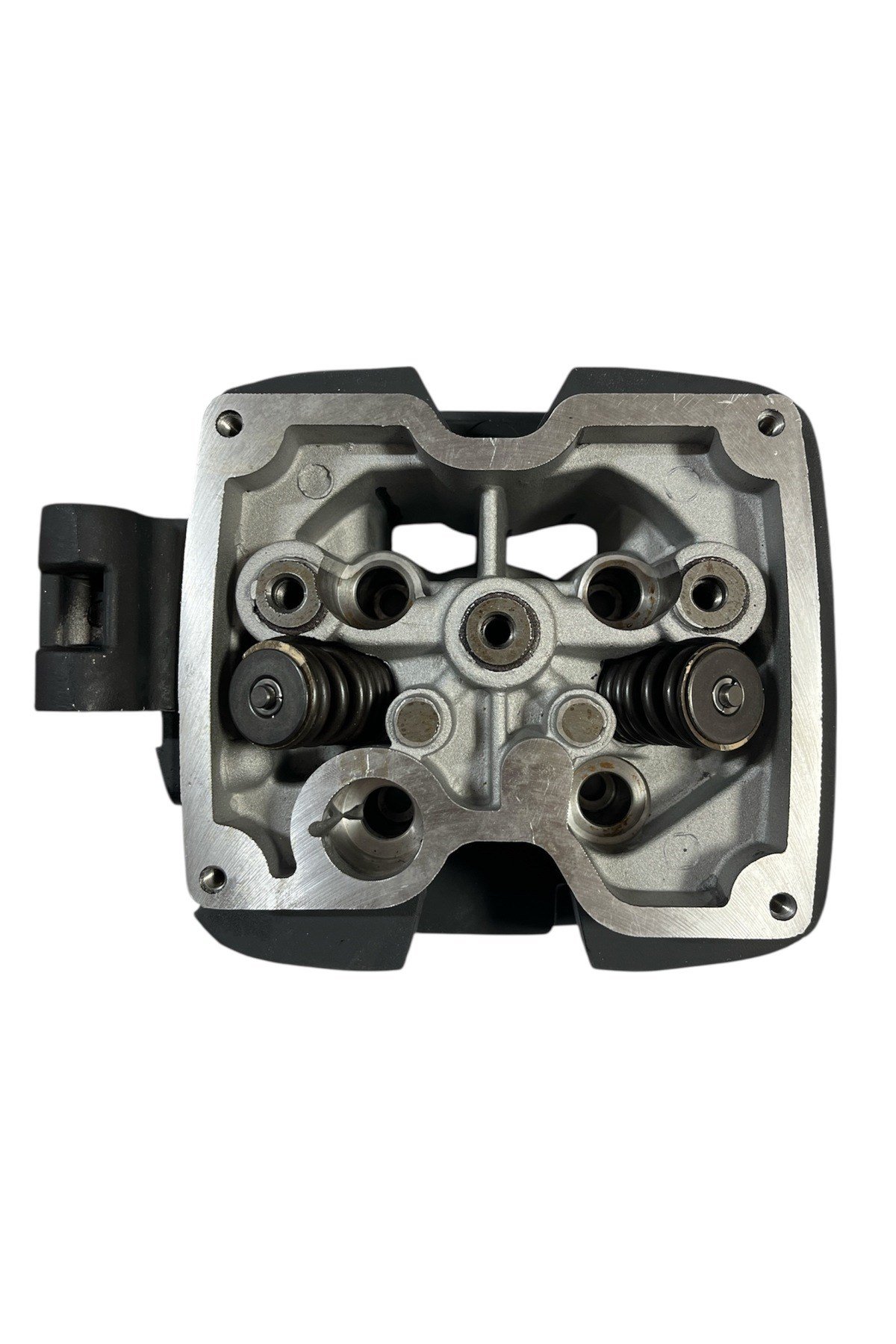 SİLİNDİR ÜST KAPAK 200cc [DQ SUBAP] [SİYAH] CG - KUBA ÇİTA