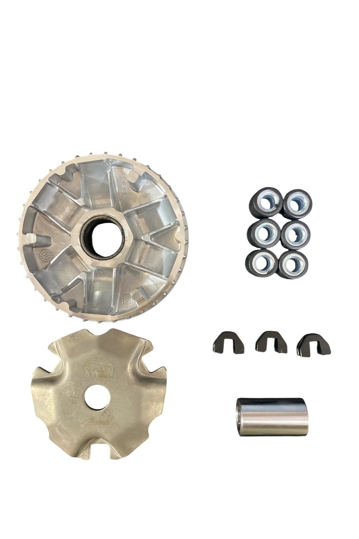 SPACY - RKS SPONTİNİ 110 Ön Debriyaj Komple Varyatör