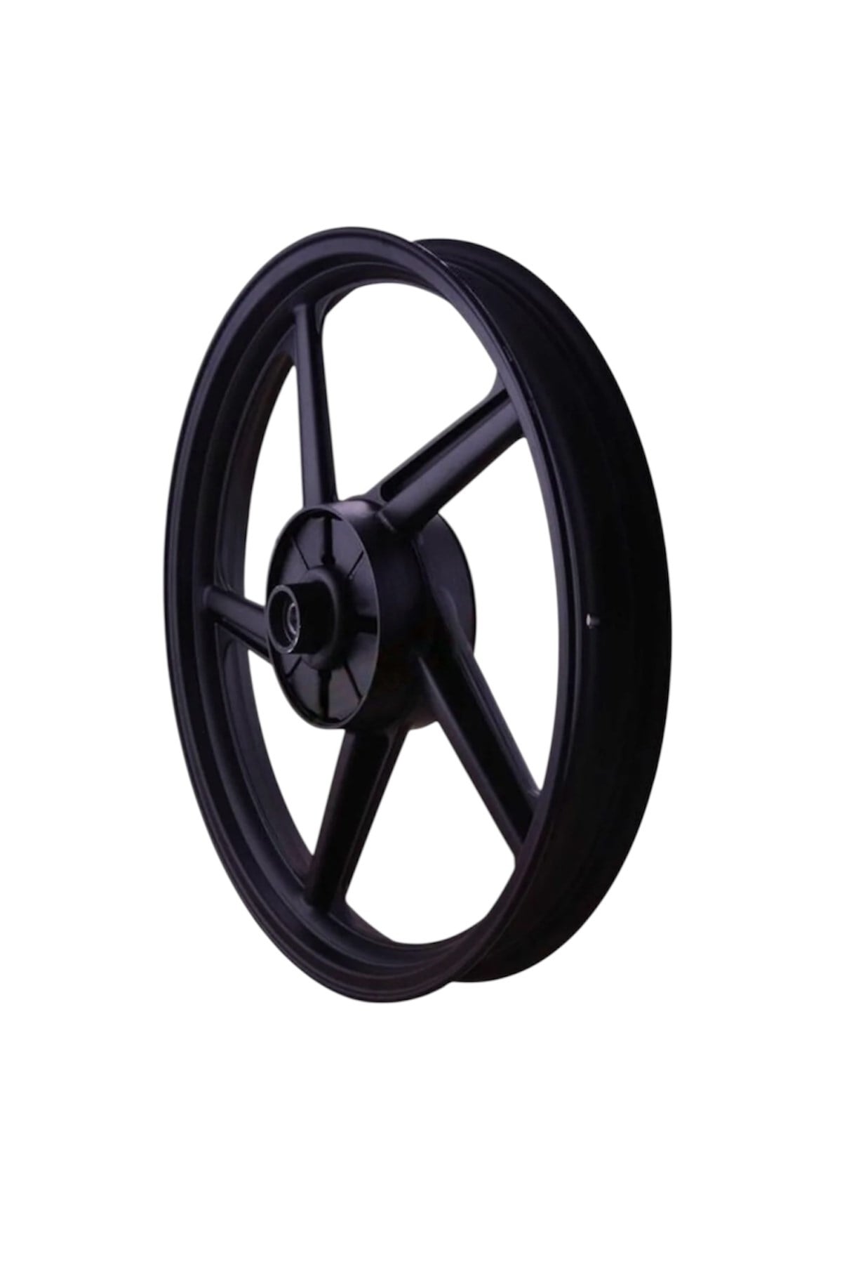YAMAHA YBR ARKA JANT ALÜMİNYUM [SİYAH] [1.85*18] YBR 5 KOL YENİ MODEL