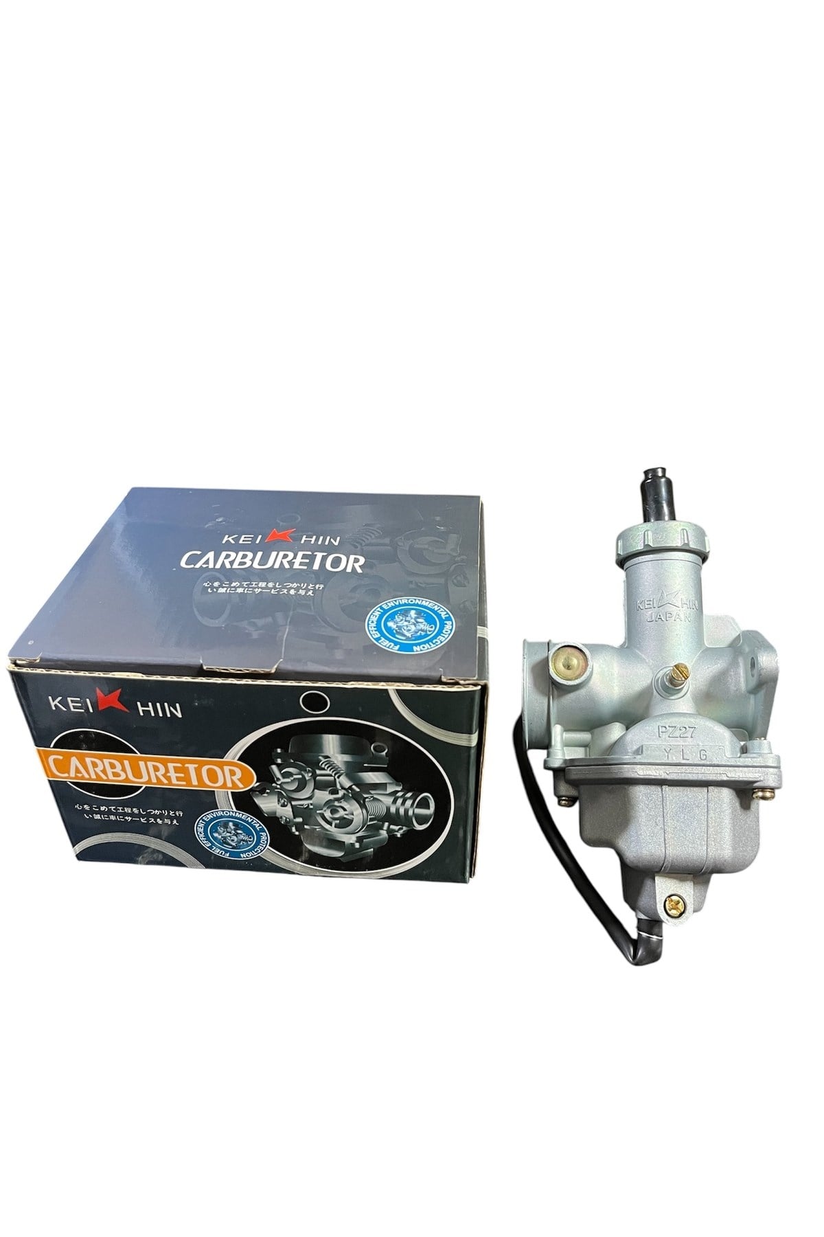 YÜKSEK PERFORMANSLI CG ORJİNAL KEIHIN JAPAN 150 cc KARBÜRATÖR PZ 27 CG - KUBA ÇİTA - FALCON - ARORA - AGK