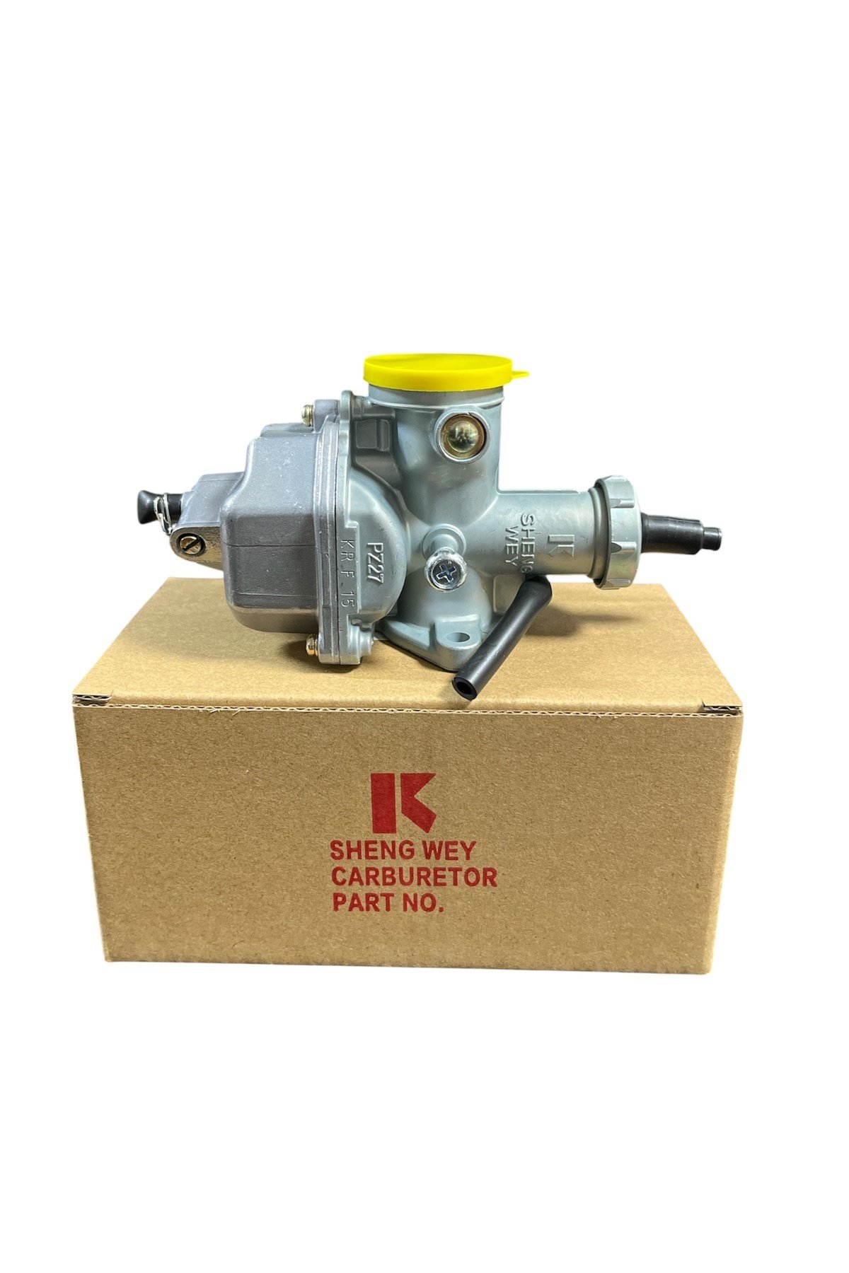 YÜKSEK PERFORMANSLI CG ORJİNAL SHENGWEY 150 cc KARBÜRATÖR PZ 27CG - KUBA ÇİTA - FALCON - ARORA - AGK