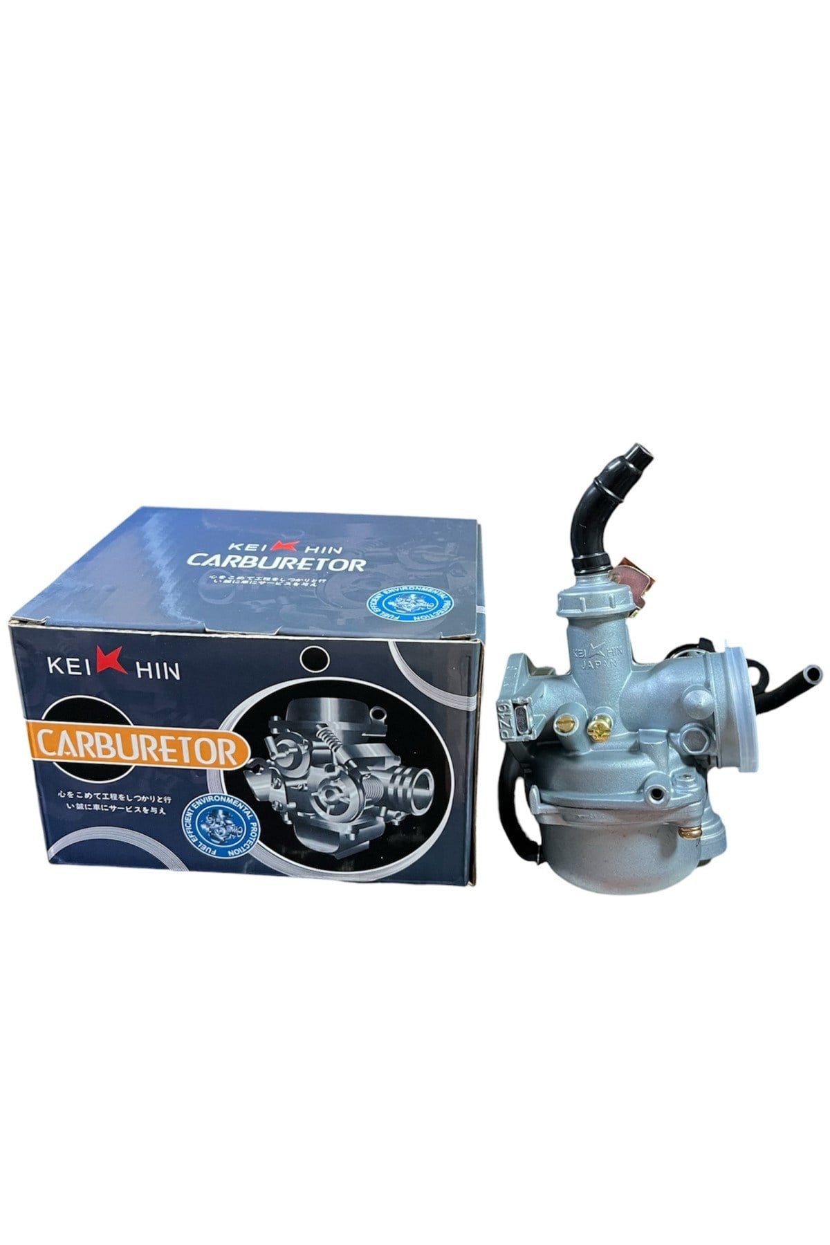 YÜKSEK PERFORMANSLI CUB ORJİNAL KEIHIN JAPAN 100 cc KARBÜRATÖR PZ 19 CUB - SFC - CUP 50 cc - 100cc - 110cc Uyumlu