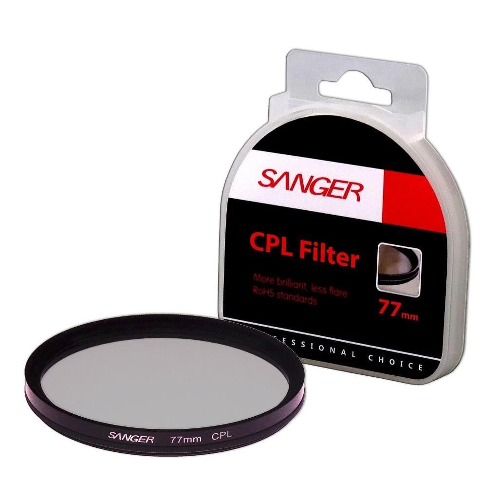 77mm CPL FİLTRE POLARİZE FİLTRE