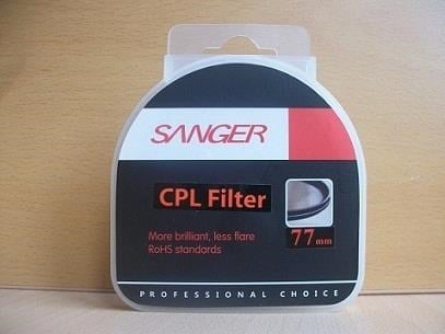 77mm CPL (POLARİZE) Filtre