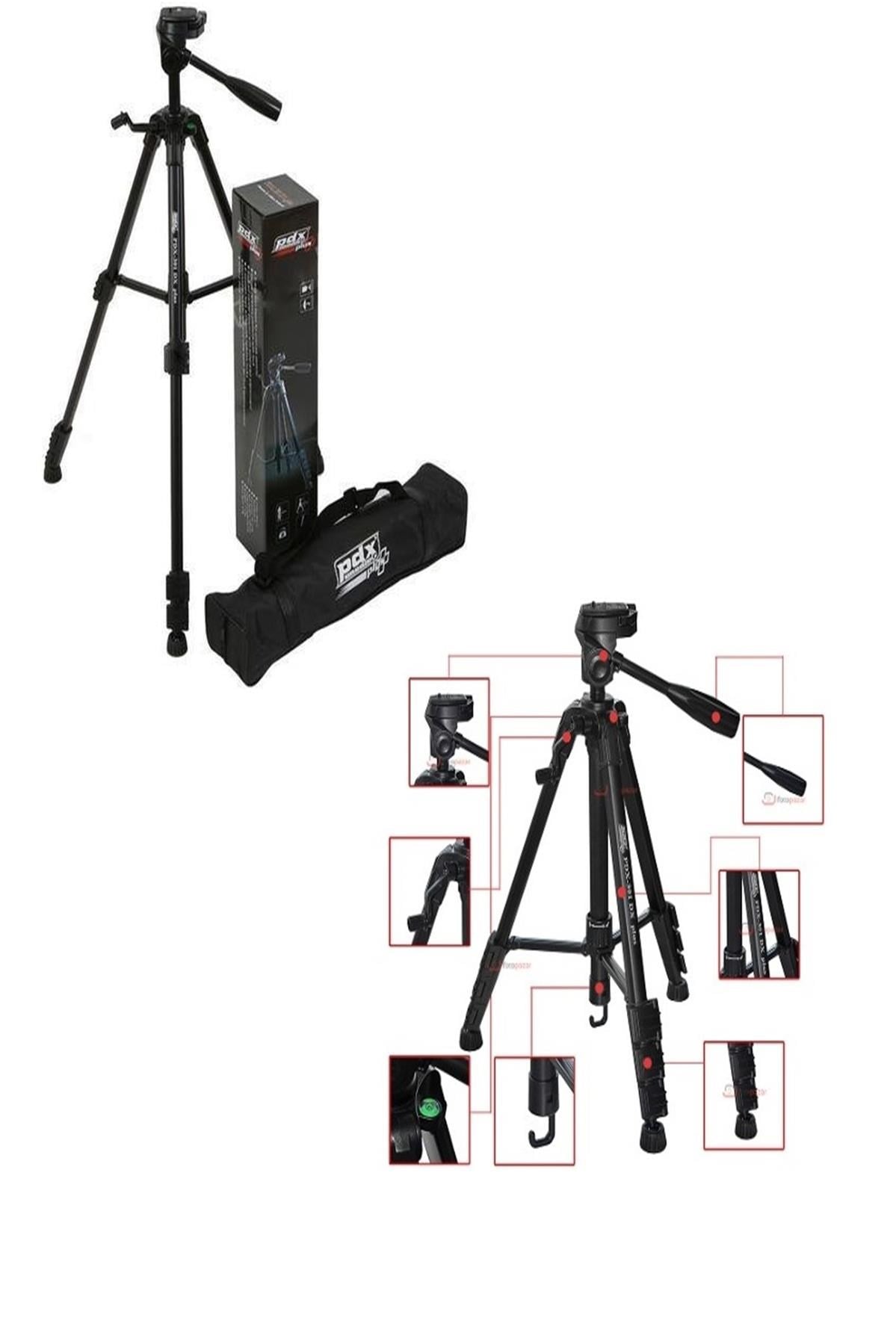 Apple Telefonlar İçin PDX-301 Tripod