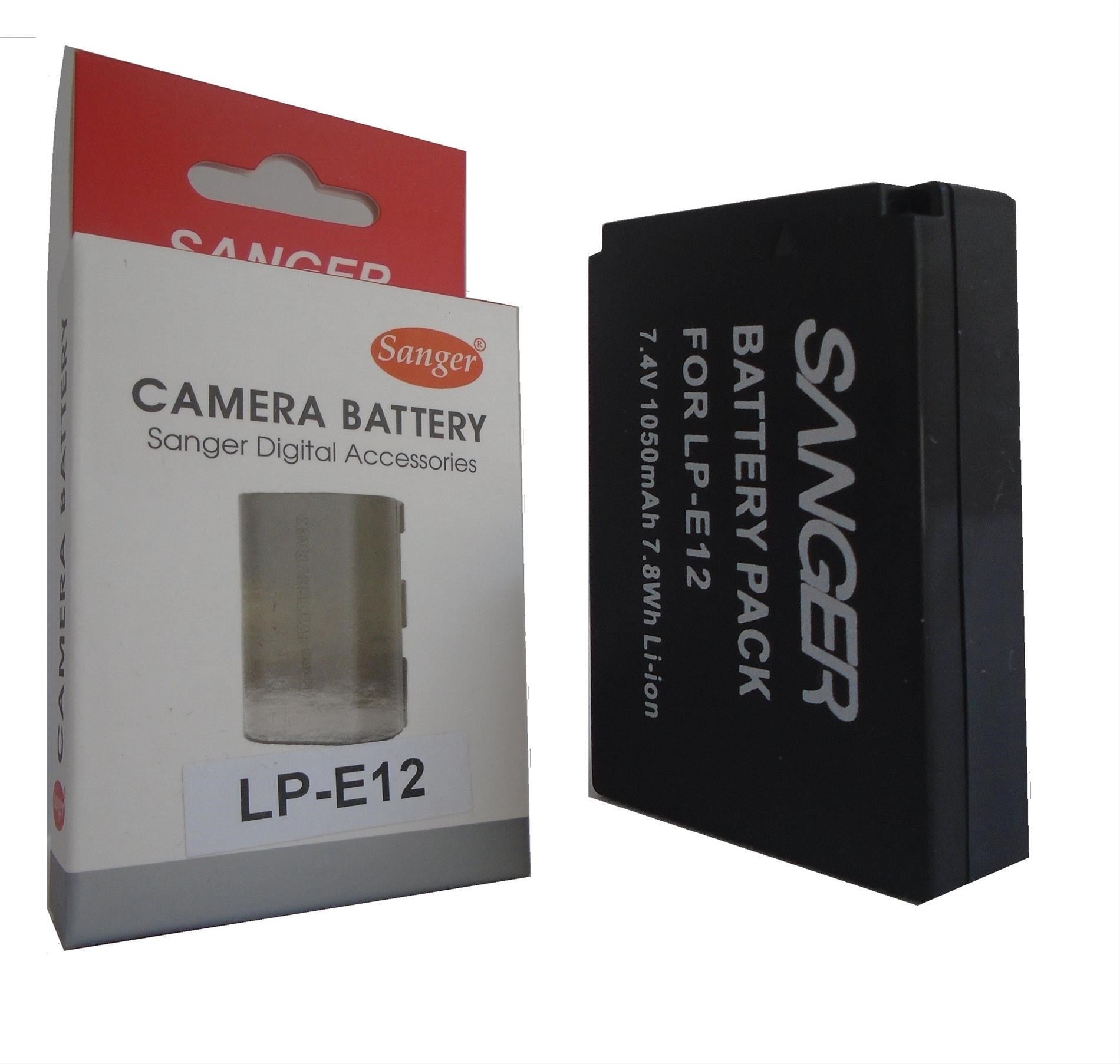 Canon EOS SX70HS Fotoğraf Makinesi Bataryası
