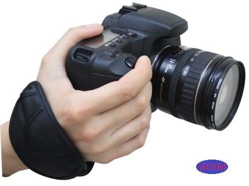 FOTOĞRAF MAKİNESİ EL ASKISI HAND GRİP
