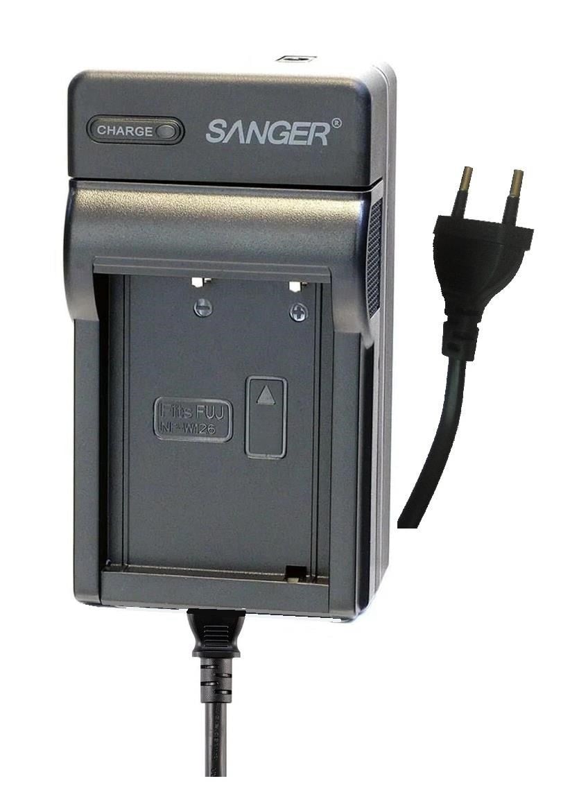 Fujıfilm W126 Şarj Cihazı