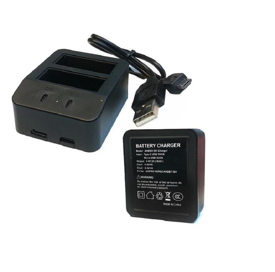 Hero 5 Black Şarj Aleti